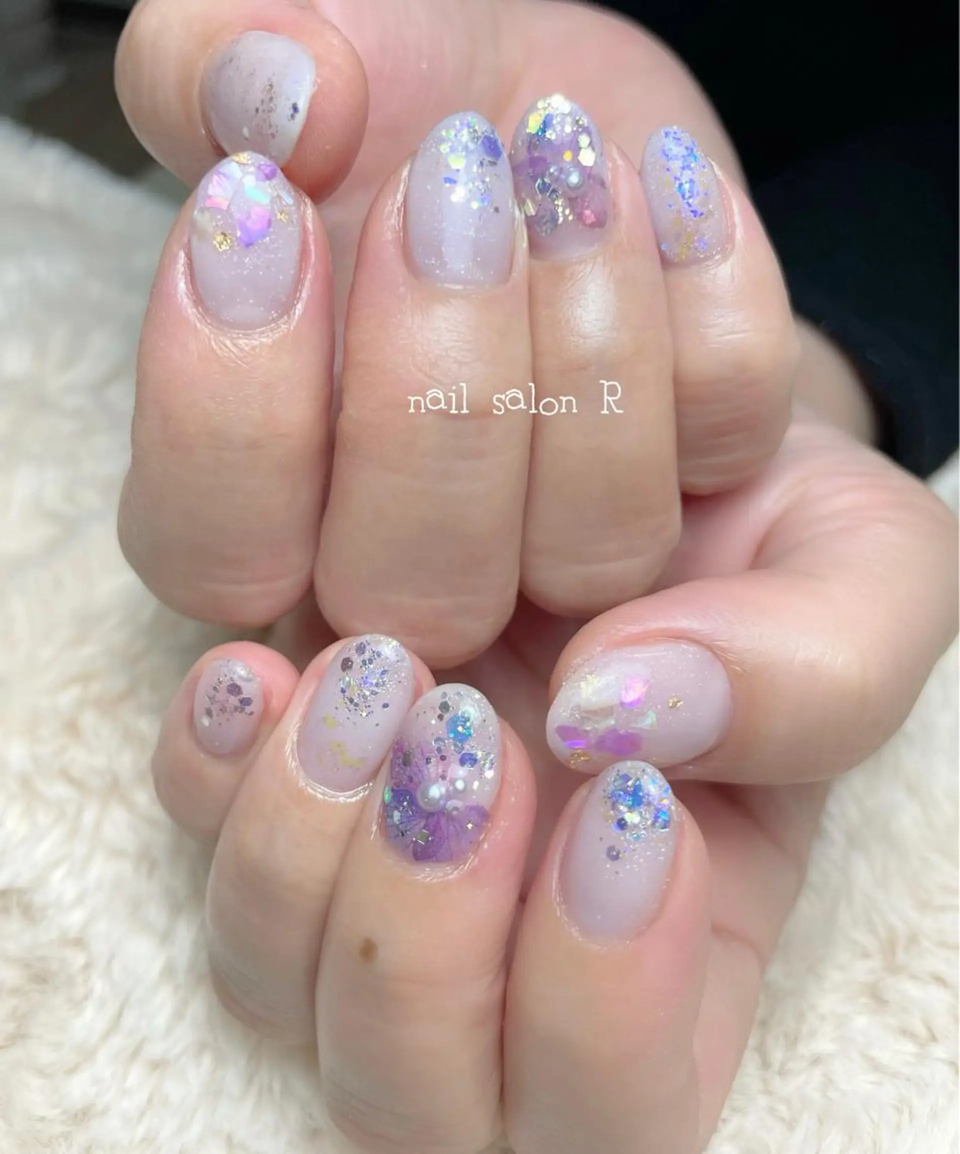 ネイル nail salon Rのネイルデザイン