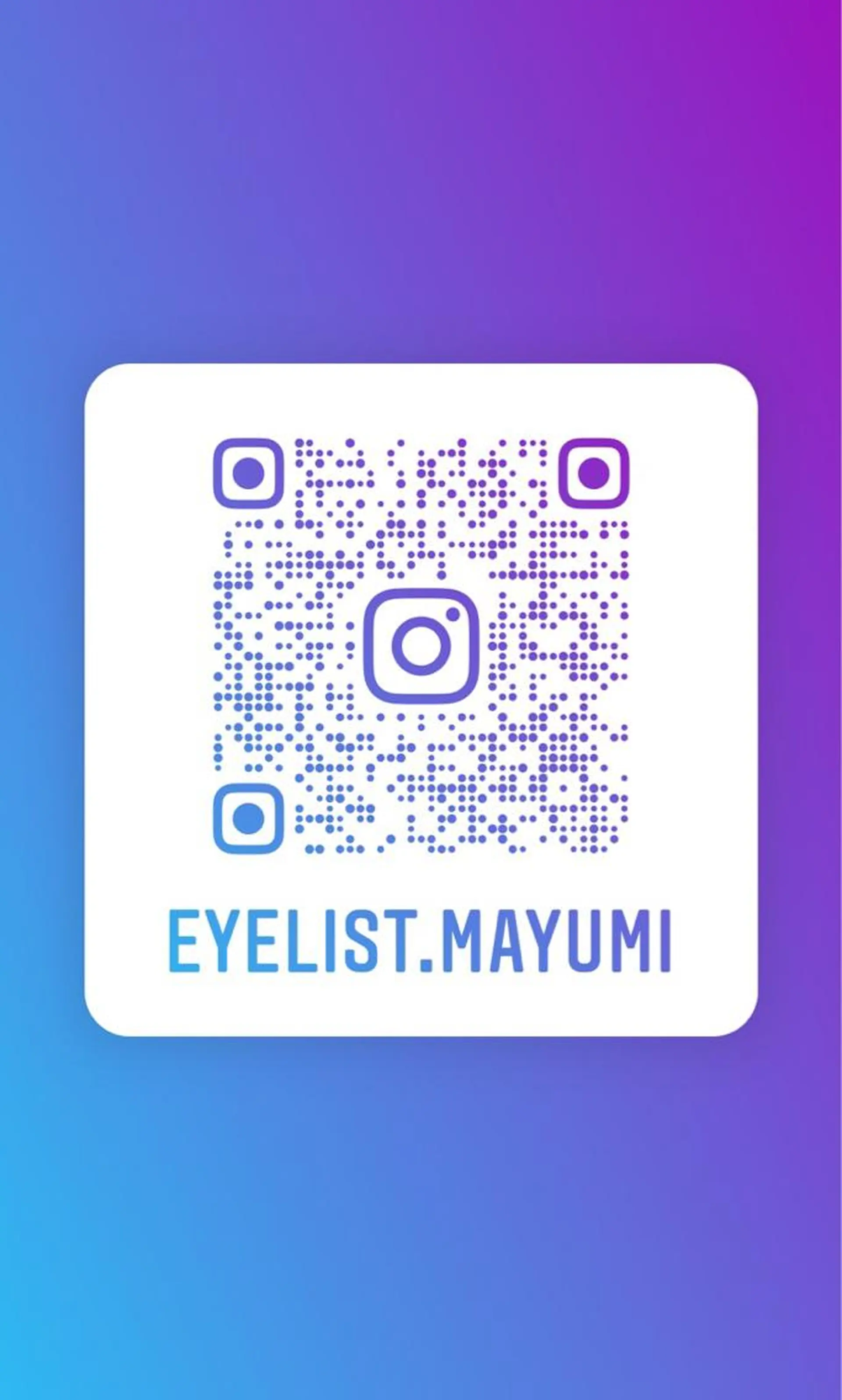 eyelashsalon  CULURIN所属・CULURIN Mayuのマツエク・マツパデザイン