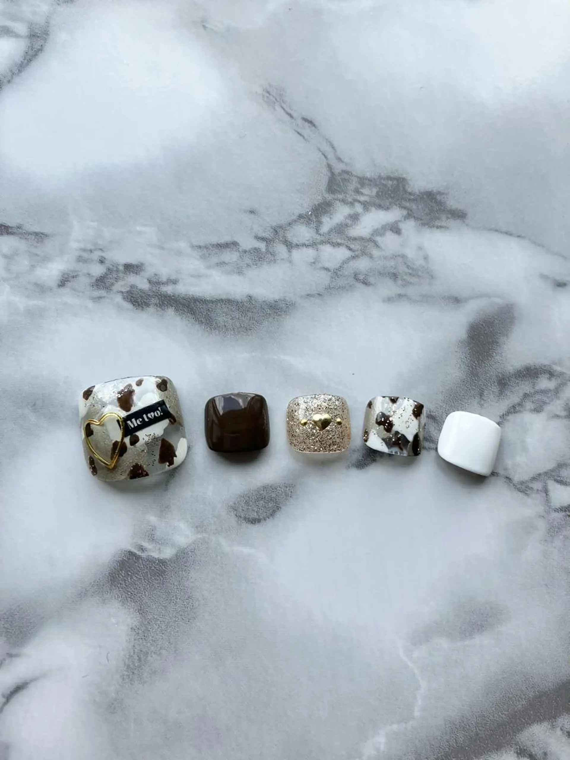 ネイル ネイルサロン D-glowのネイルデザイン