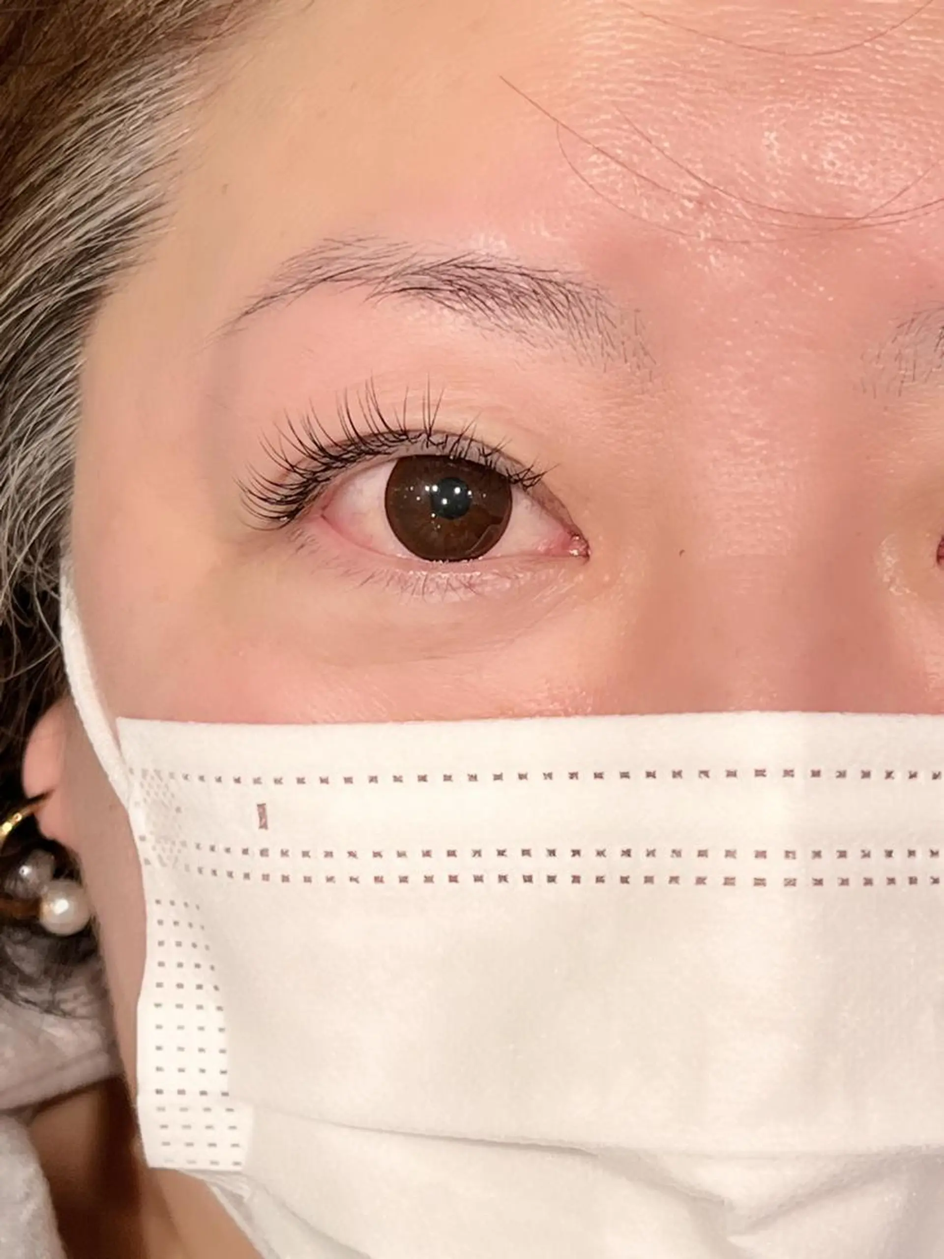 マツエク・マツパ Cカール ヴィーナスラッシュ WATANABEのマツエク・マツパデザイン