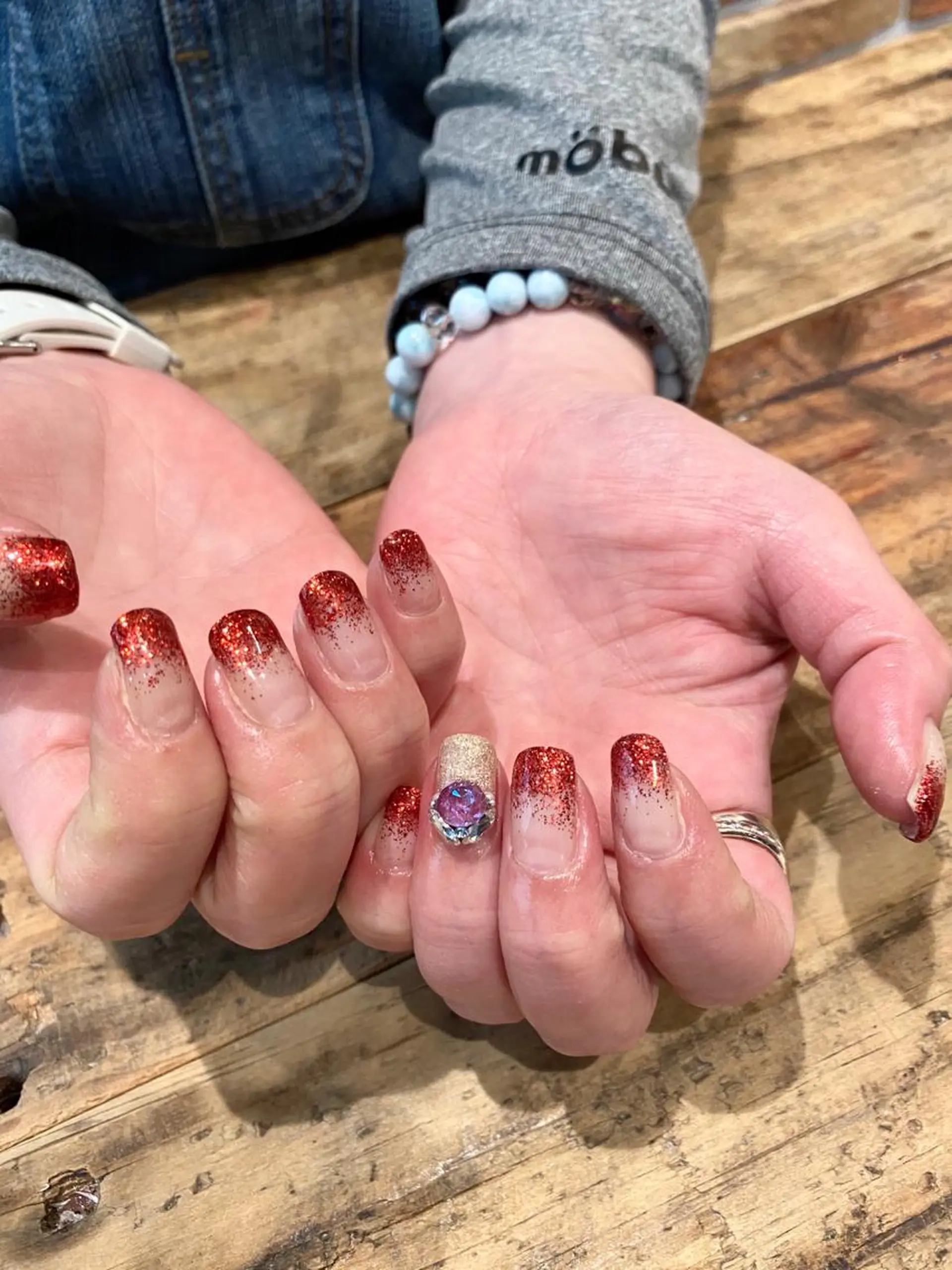 ネイル 佐藤  悠子のネイルデザイン