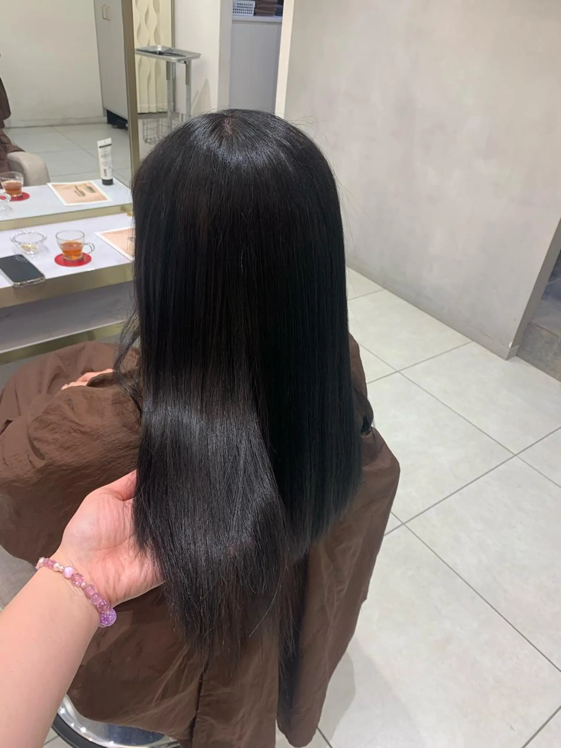 ロング Mingo所属・stylist N0Nのヘアスタイル