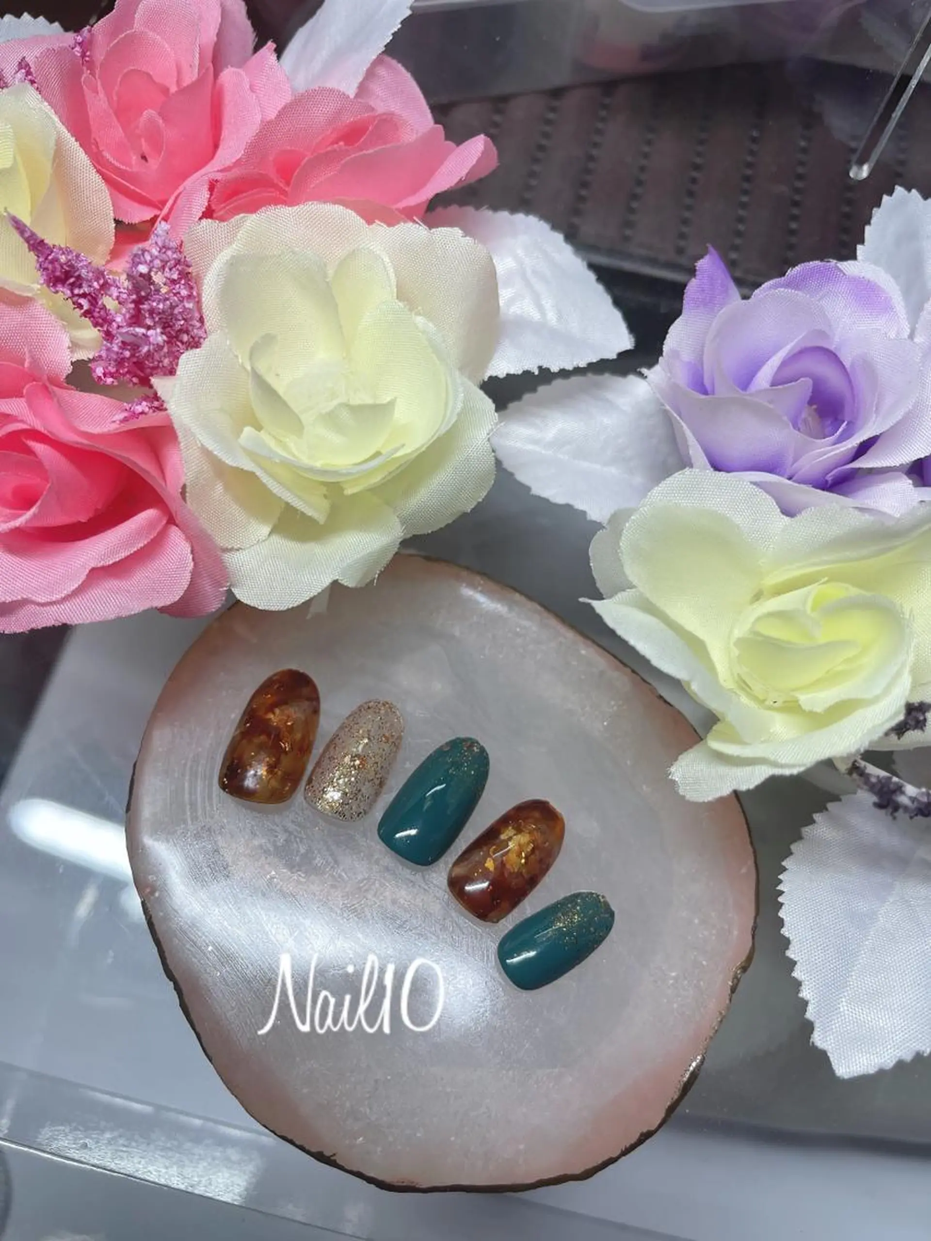 ネイル Nail10 Kakoのネイルデザイン