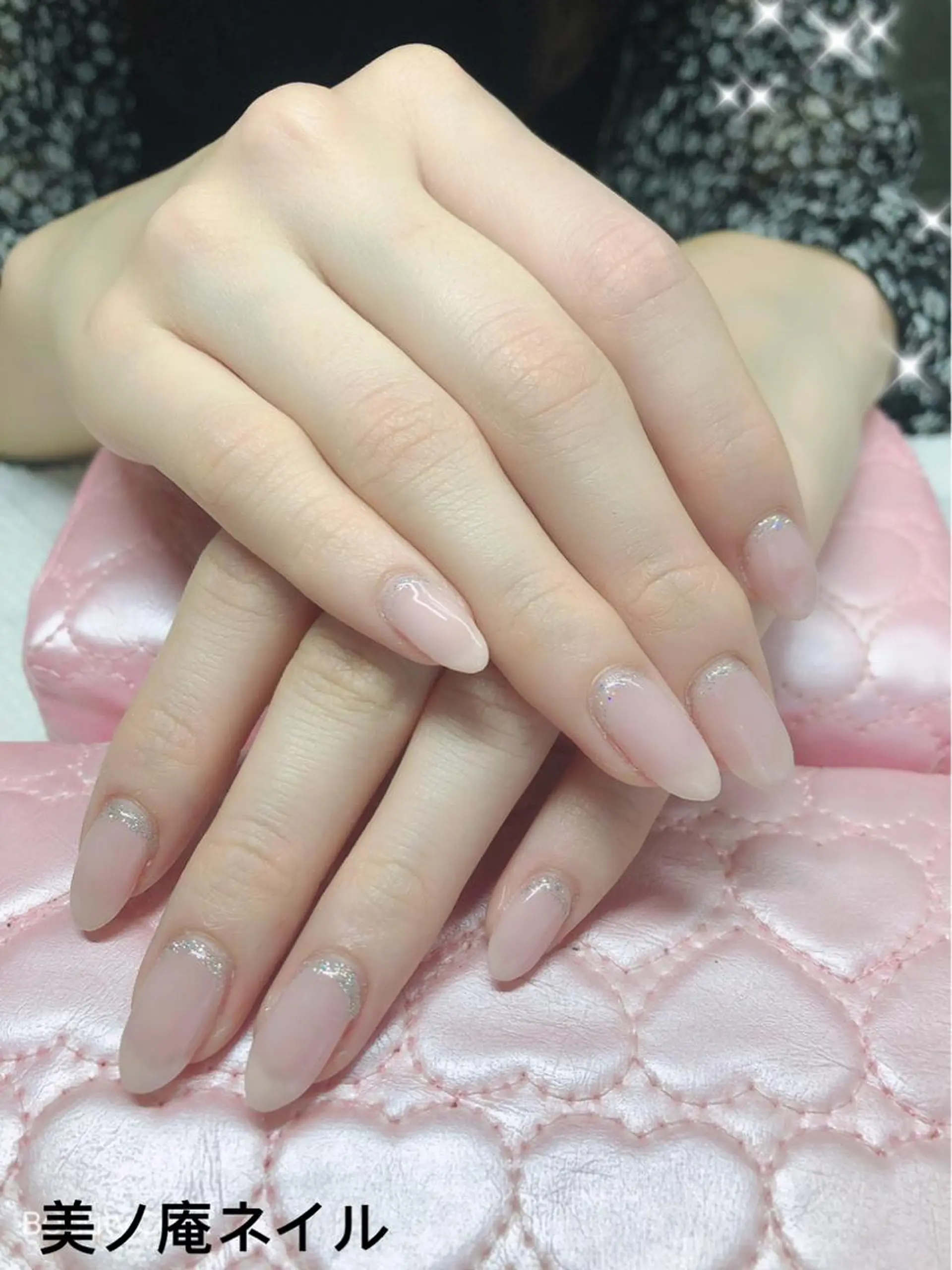 ネイル 美ノ庵ネイルサロン メトロポリタン前店のネイルデザイン