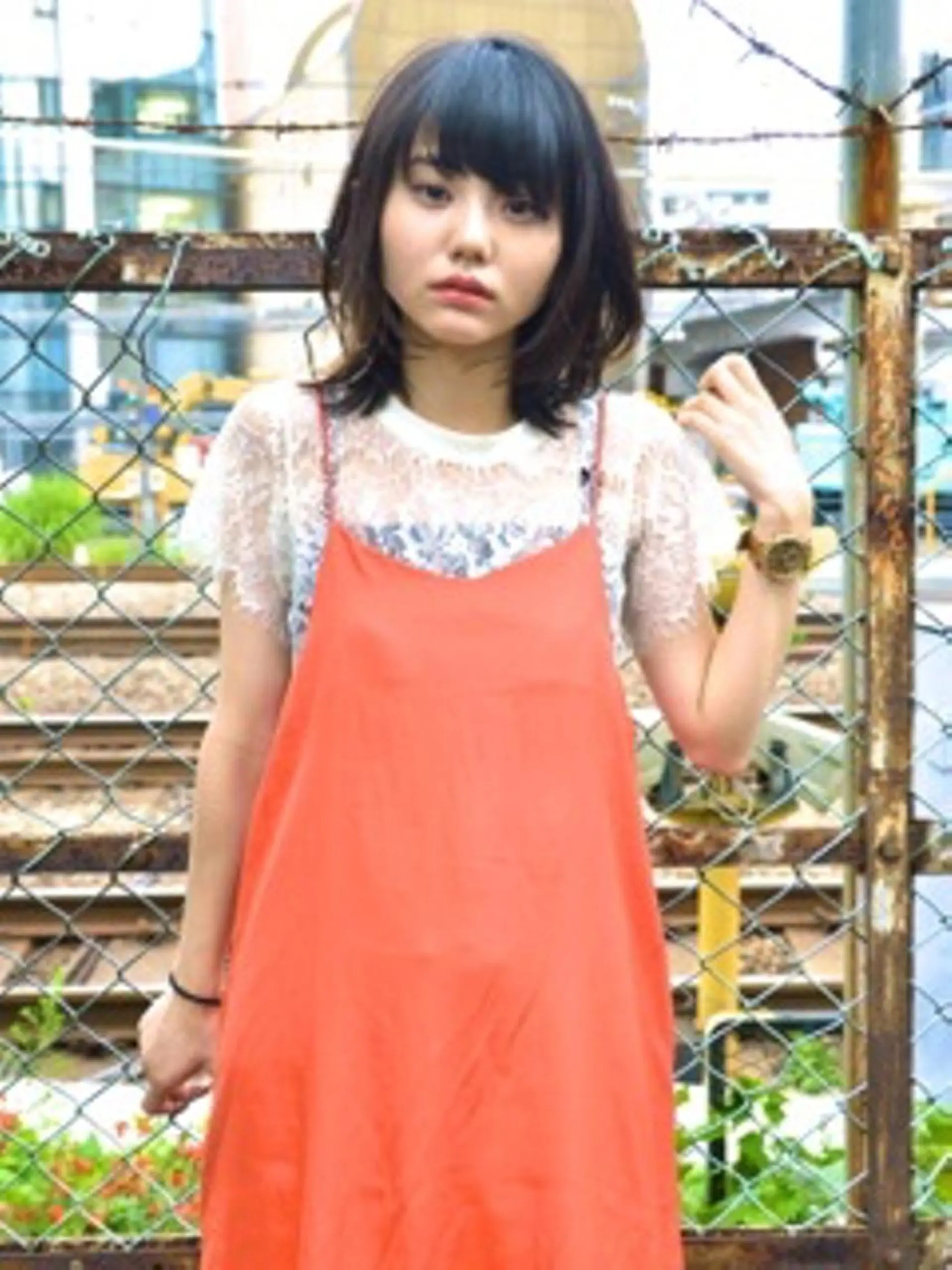 セミロング 嶋田 直美のその他イメージ