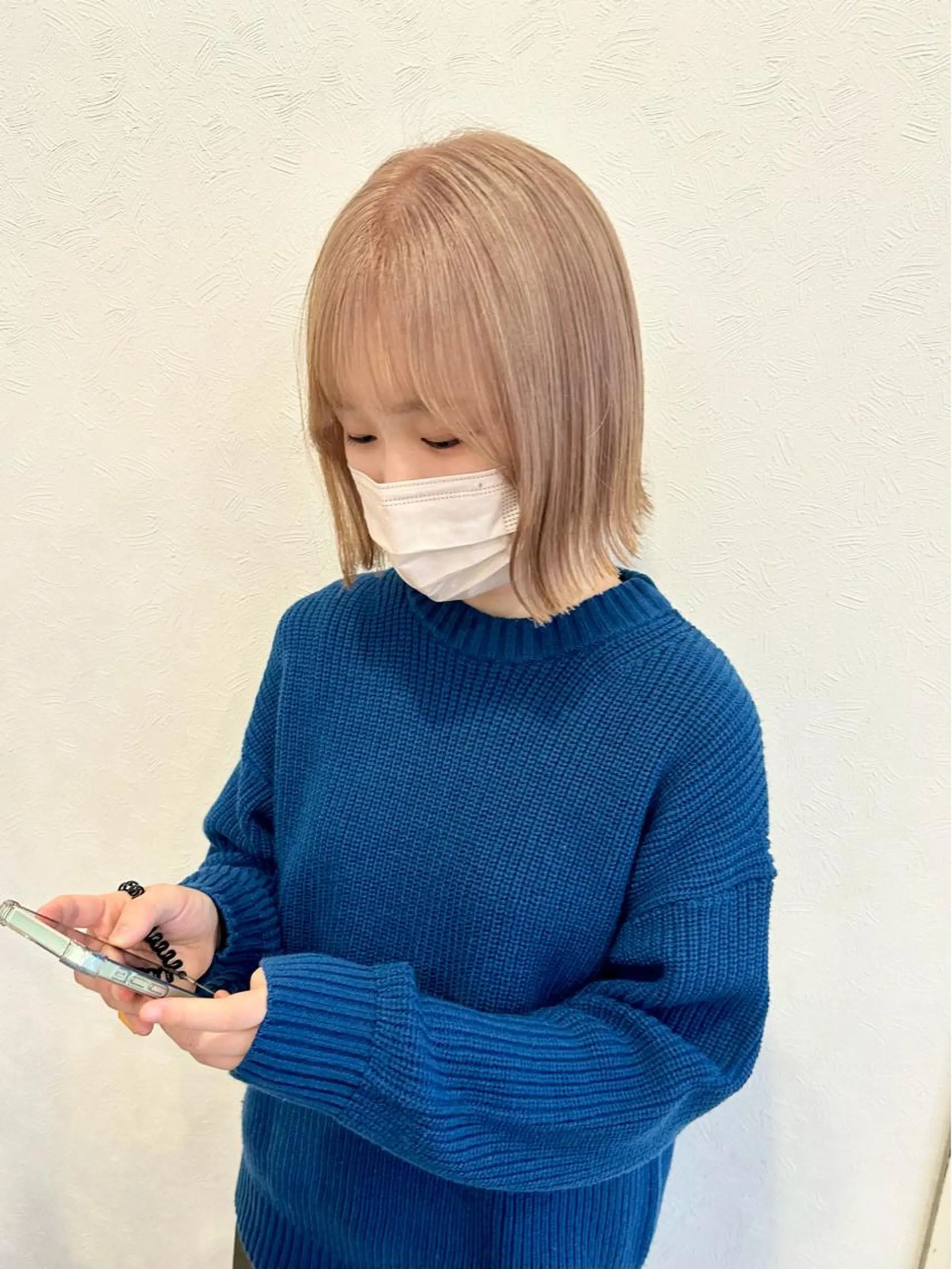 ショート Rian長久手店所属・6月26日(木)🫧 限定！！ちうらゆうなのヘアスタイル