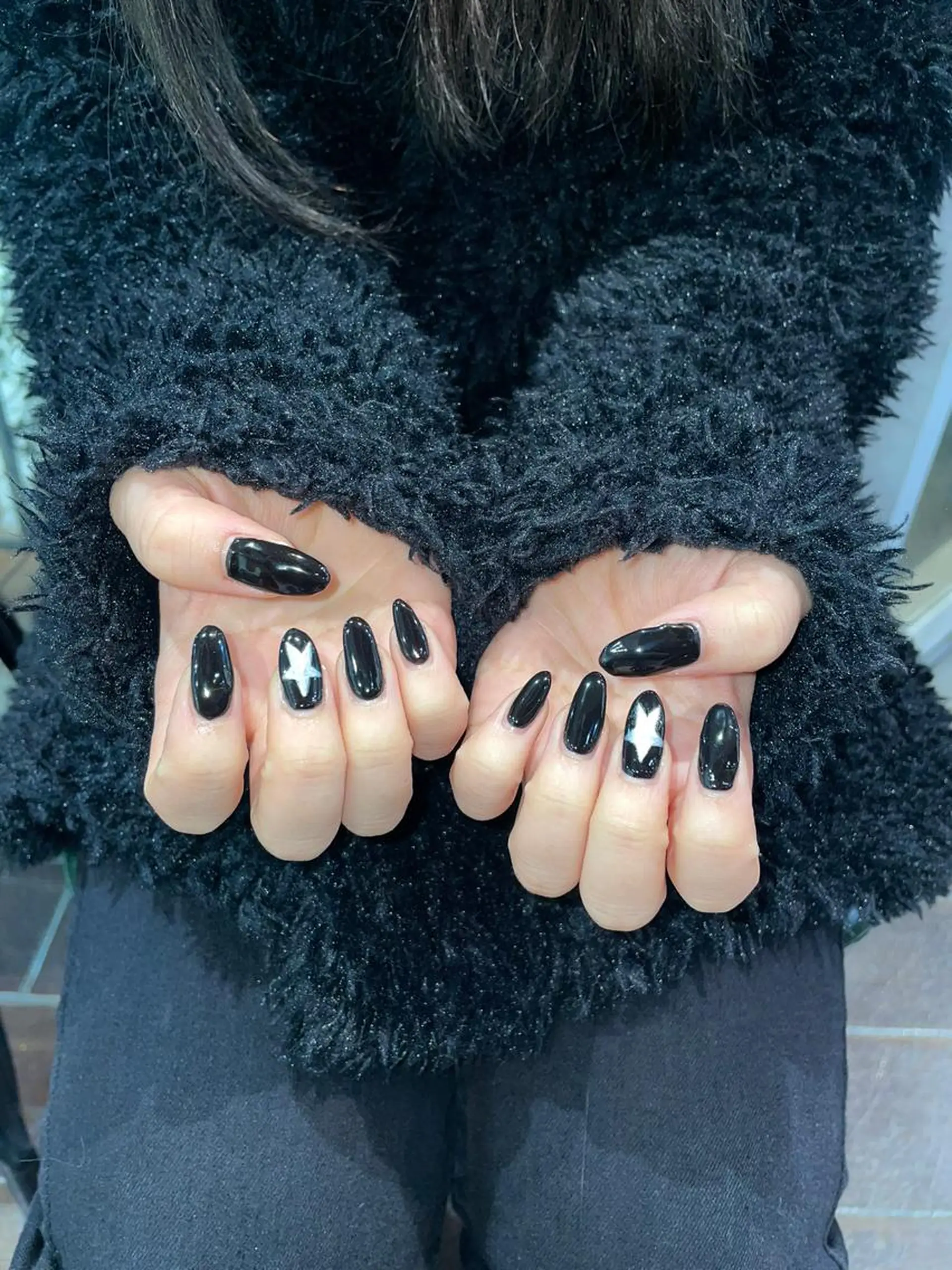 ネイル メンズネイル メンズ/艶髪/カラー サクラ🌸のヘアスタイル