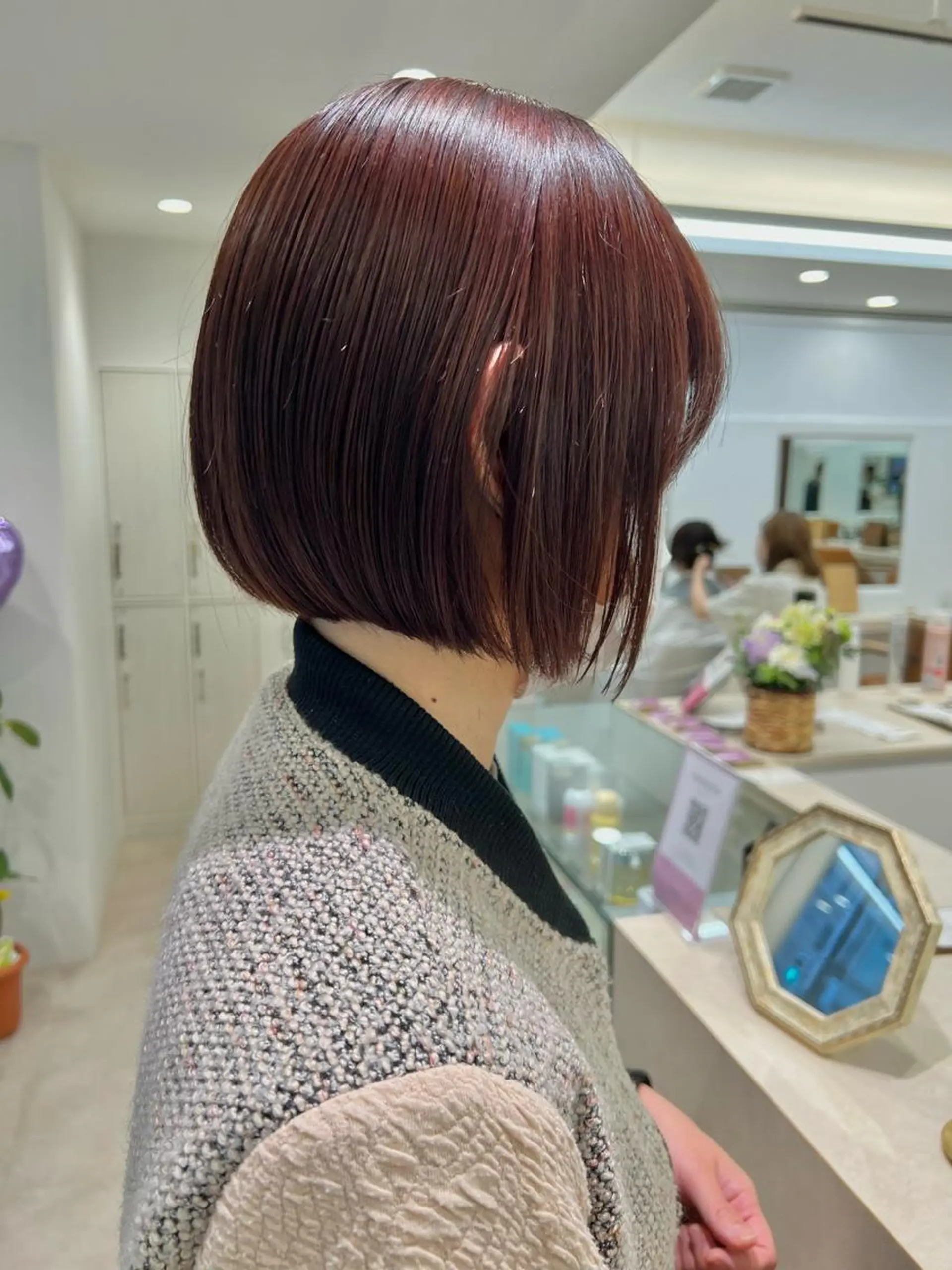 ショート 💙31日限定 💙金井悠華💙のヘアスタイル