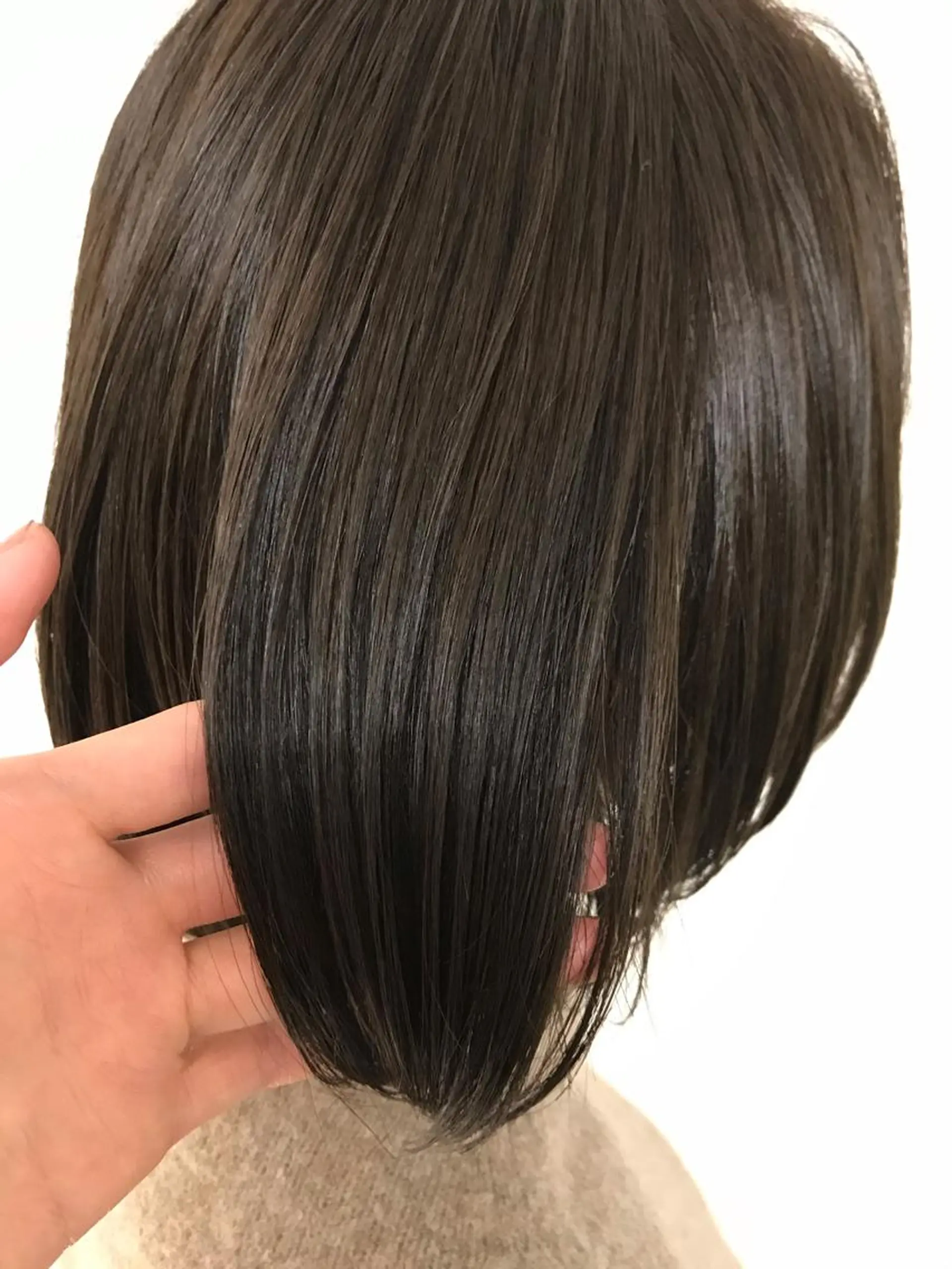 ミディアム アッシュ 【東北メンズヘア1 位受賞🥇】本間祐太のヘアスタイル