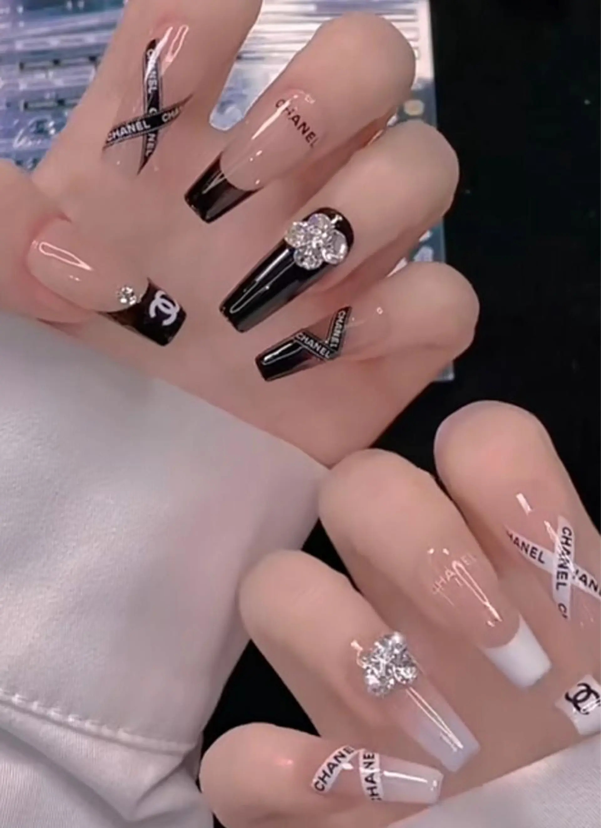 ネイル 横浜 美夢のネイルデザイン