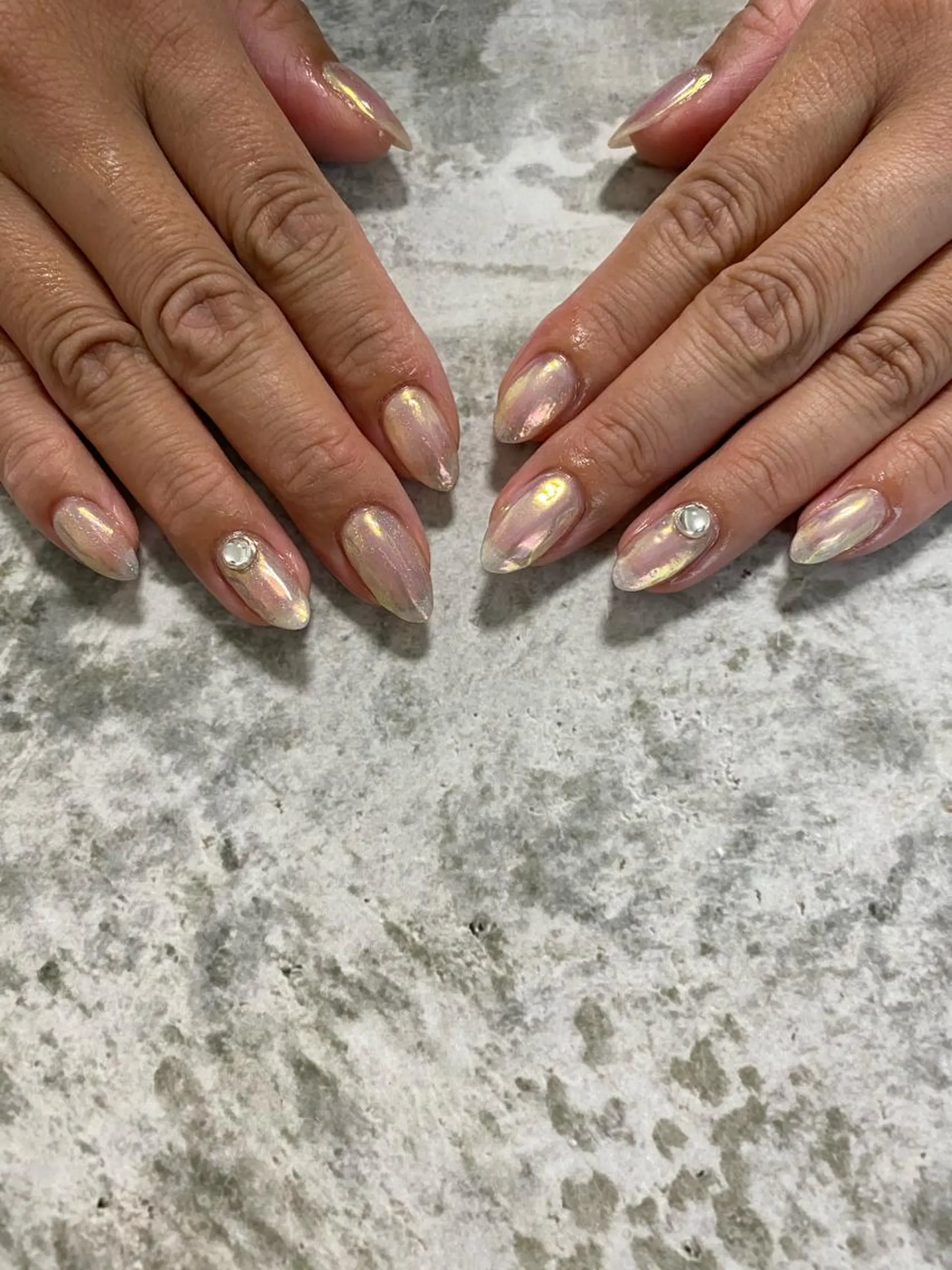 ネイル 吉岡 裕子のネイルデザイン