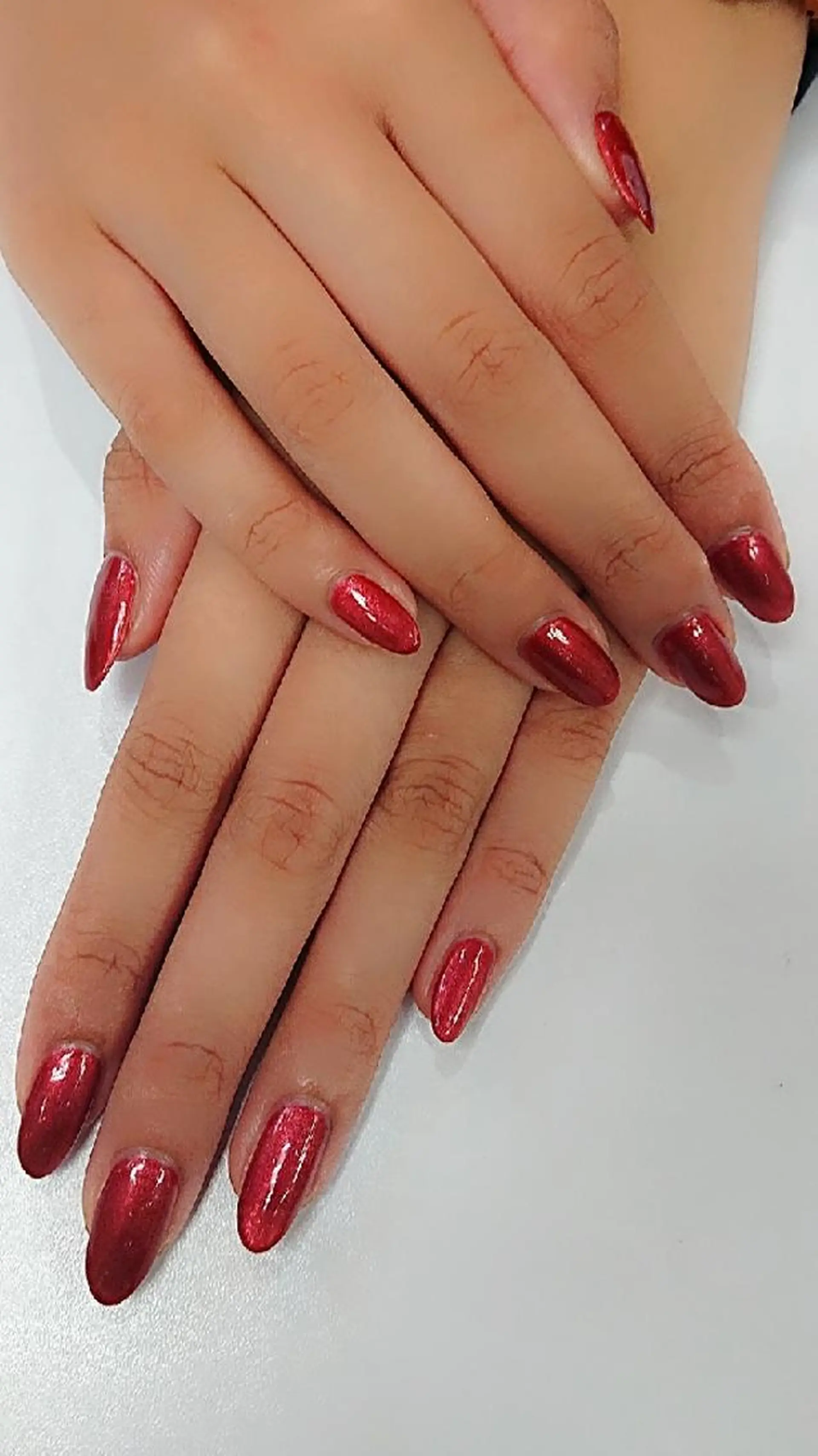 ネイル 🍒当日もOK🍒 𝑳𝑼𝑵𝑨花井のネイルデザイン