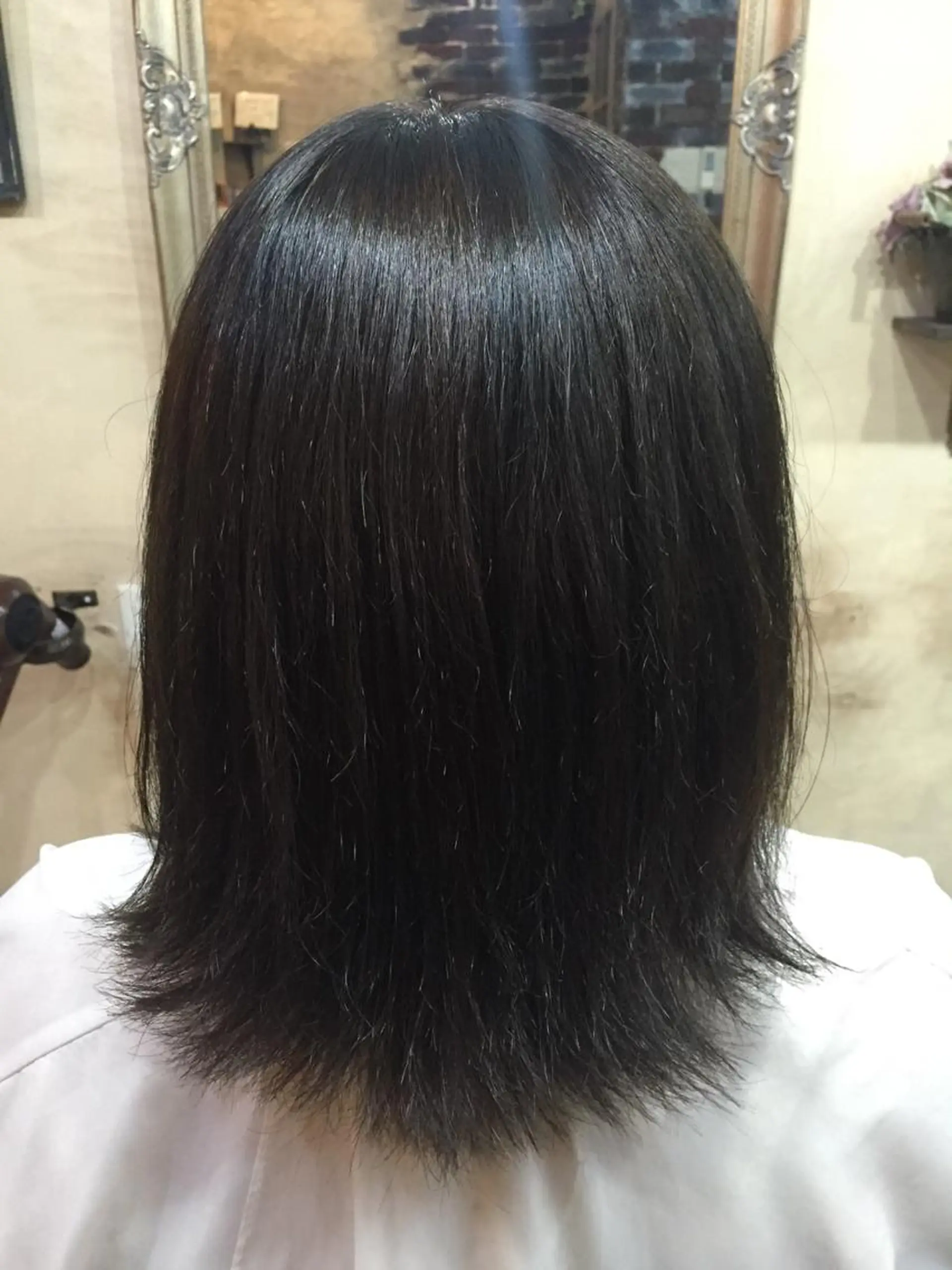 ショート アッシュ Uni.Lash【ユニラッシュ】所属・内田 有華のマツエク・マツパデザイン