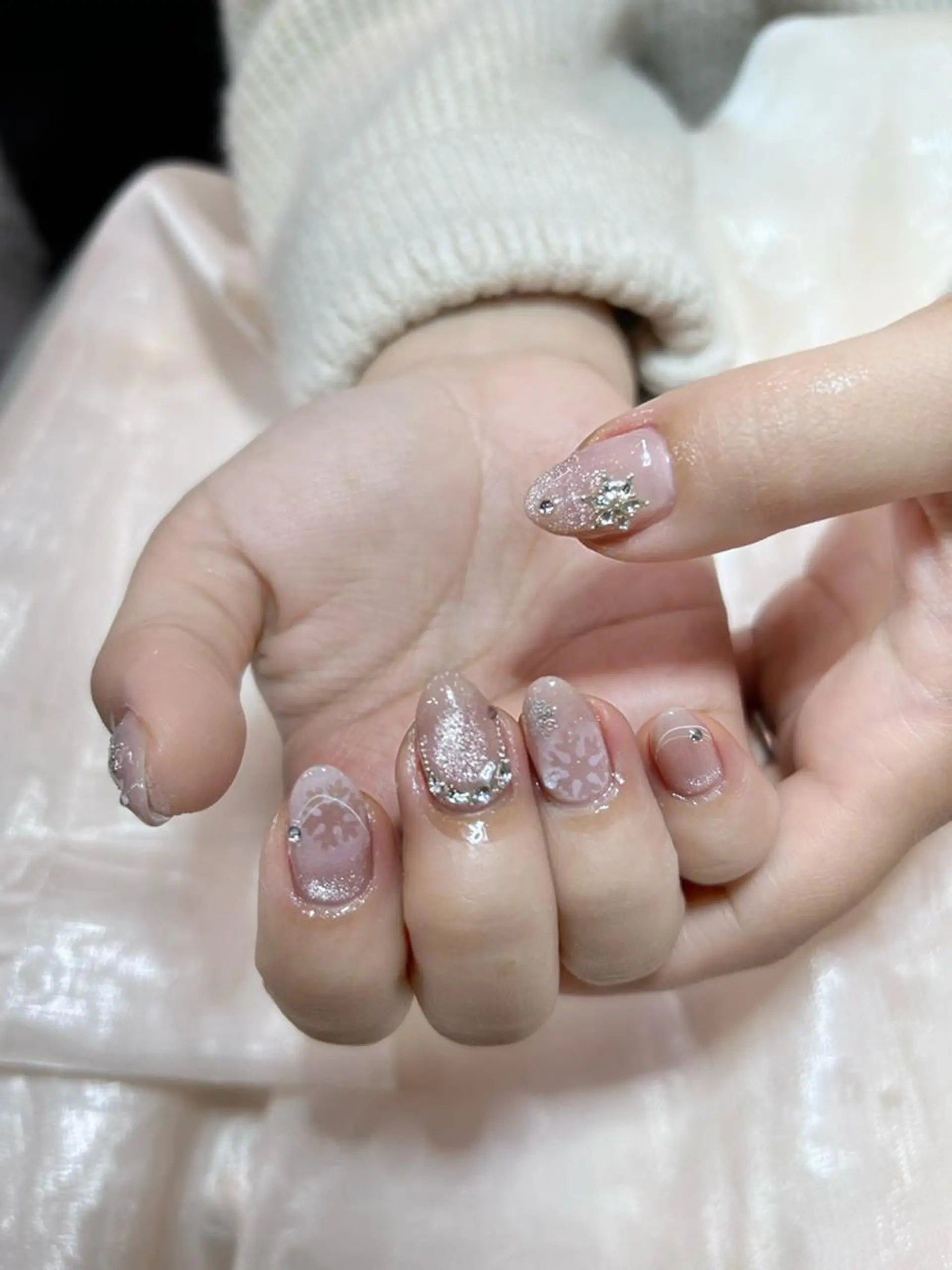 ネイル VIVIAN リサのネイルデザイン