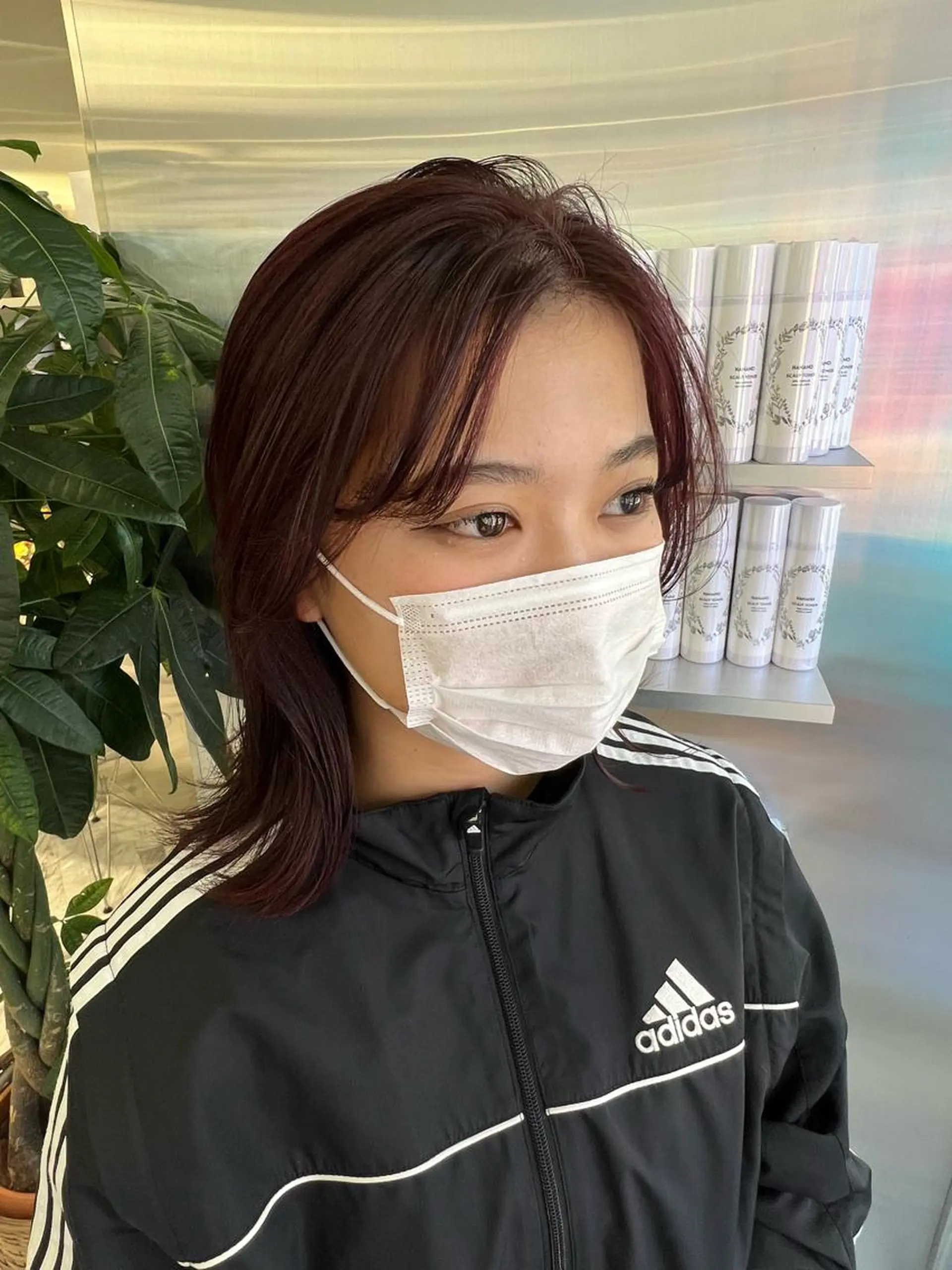 ミディアム カラー 金子 麗のその他イメージ