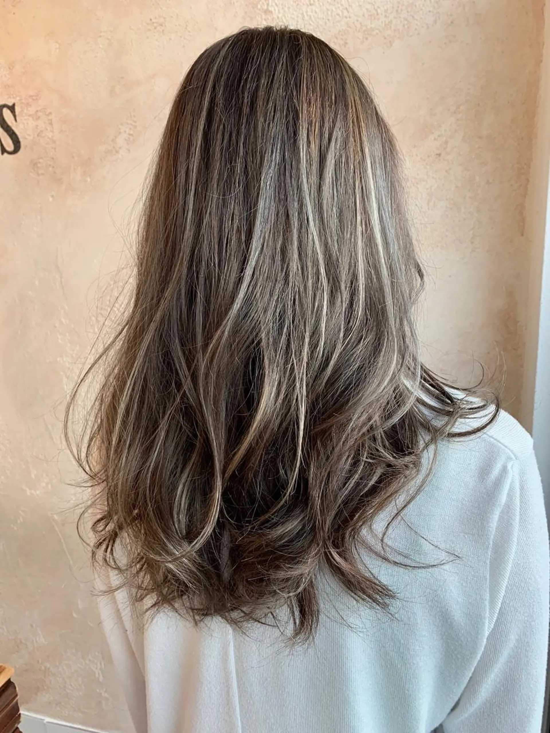 ロング カラー 水戸内原🐜 メンズ郡司裕紀のヘアスタイル