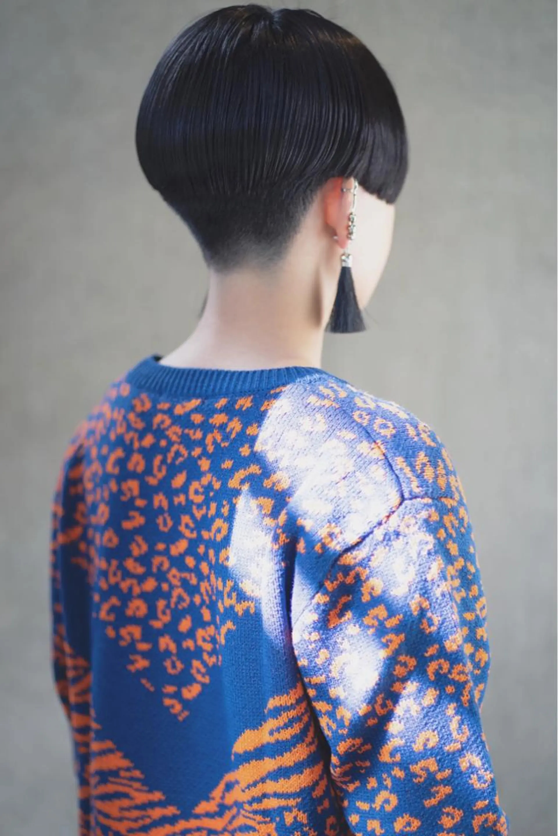 ショート 🌈圧倒的デザイン力 内井省吾のヘアスタイル