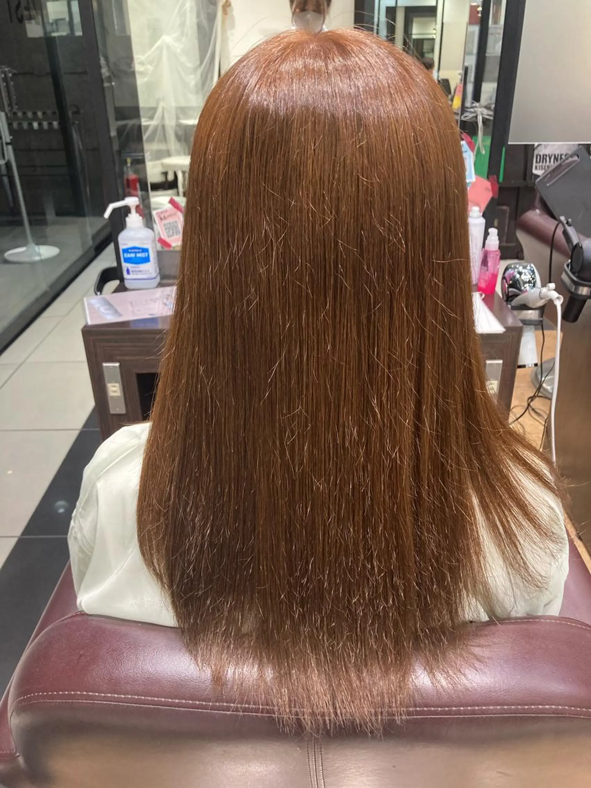 ロング カラー レピア　博多駅前店所属・LEPIA 博多駅前店のマツエク・マツパデザイン