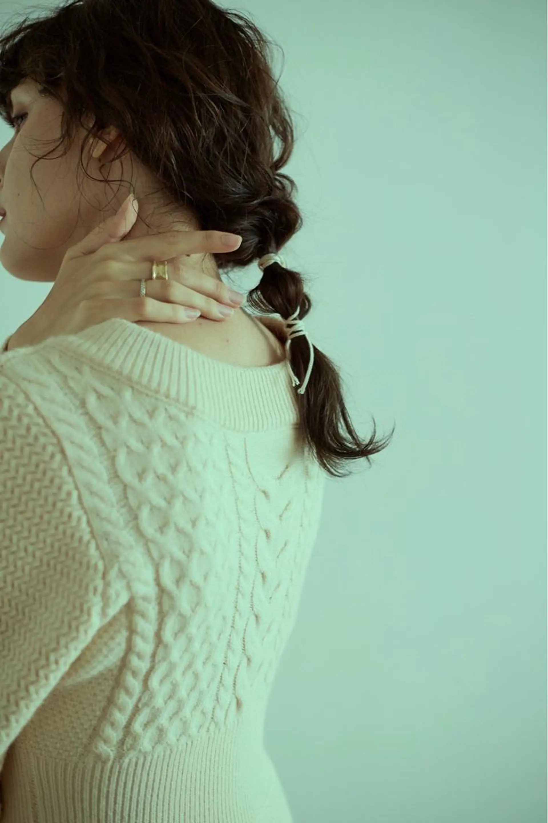 ヘアアレンジ Authen. soraのヘアスタイル