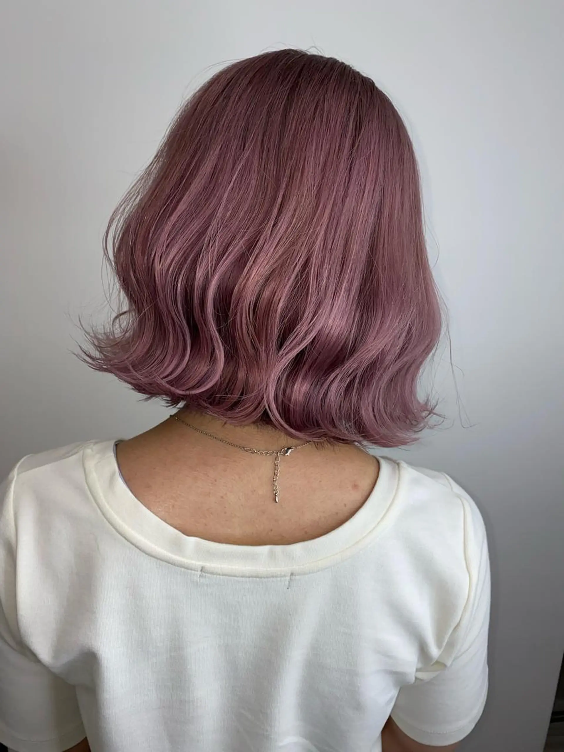 ショート BLEACHi 安城店所属・石川 創史郎のヘアスタイル