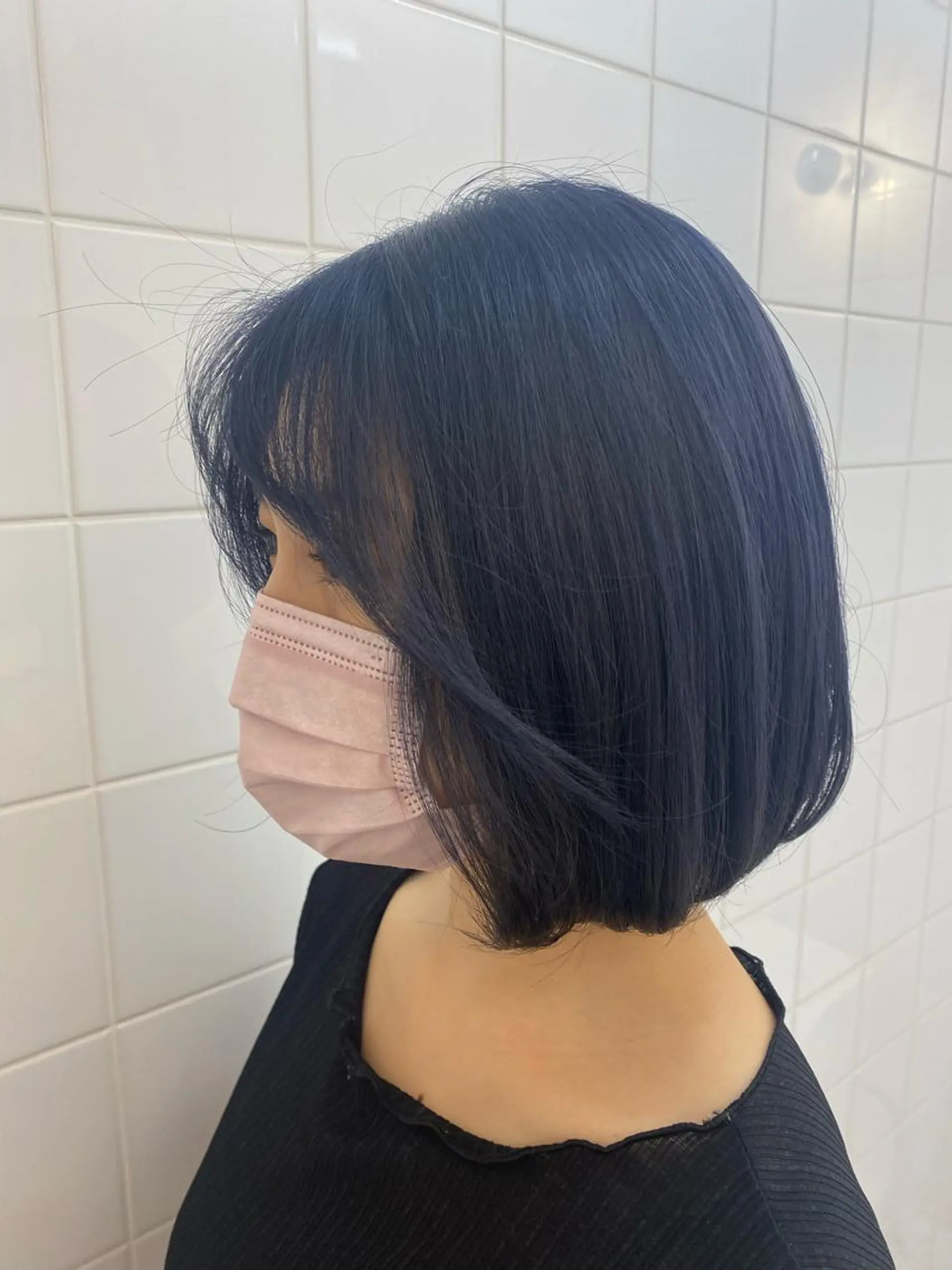 ショート aoi ♡グレージュ ・ベージュカラーのヘアスタイル