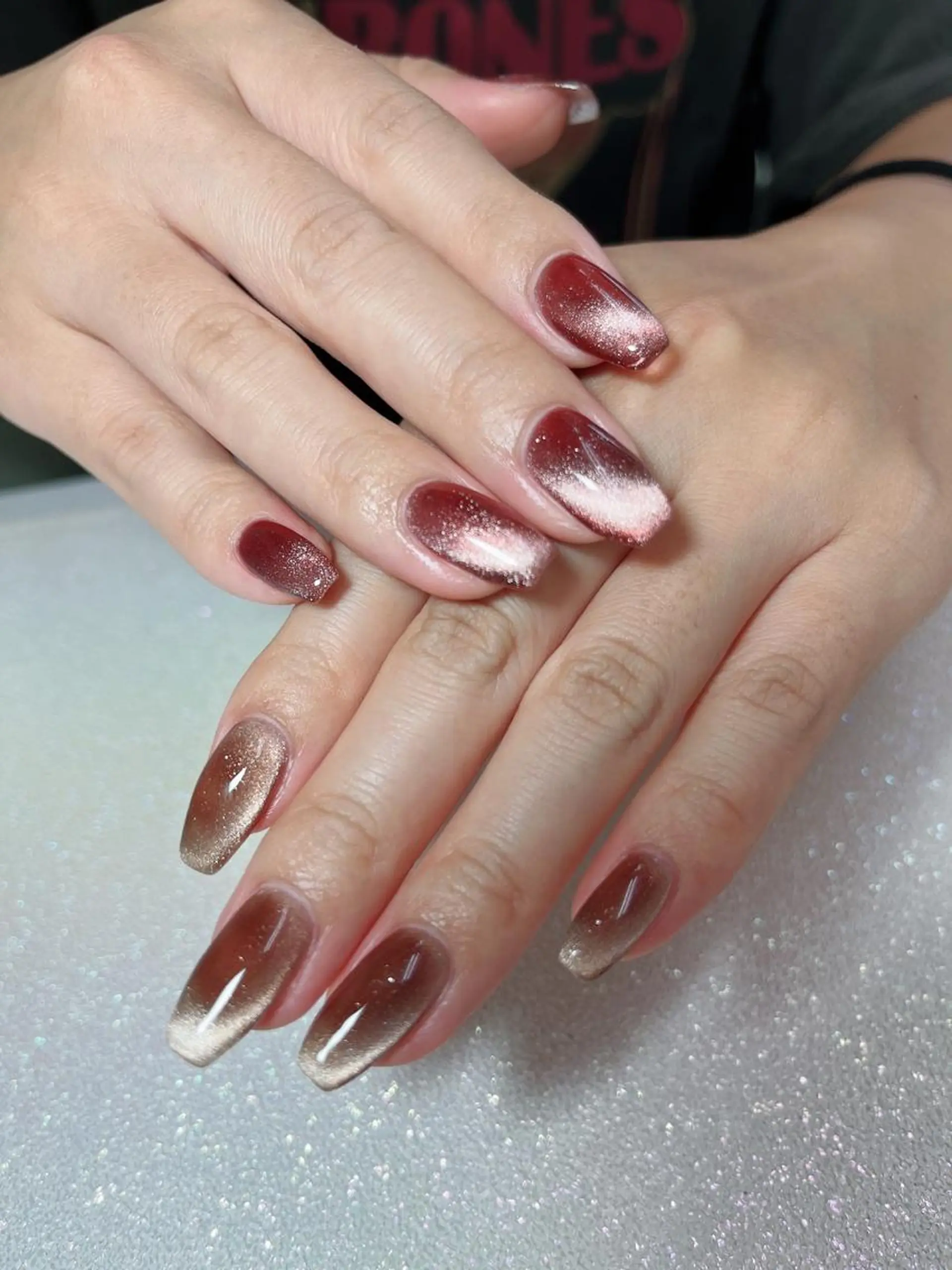 ネイル ハンドネイル Flowerネイルサロン所属・. yukiのネイルデザイン