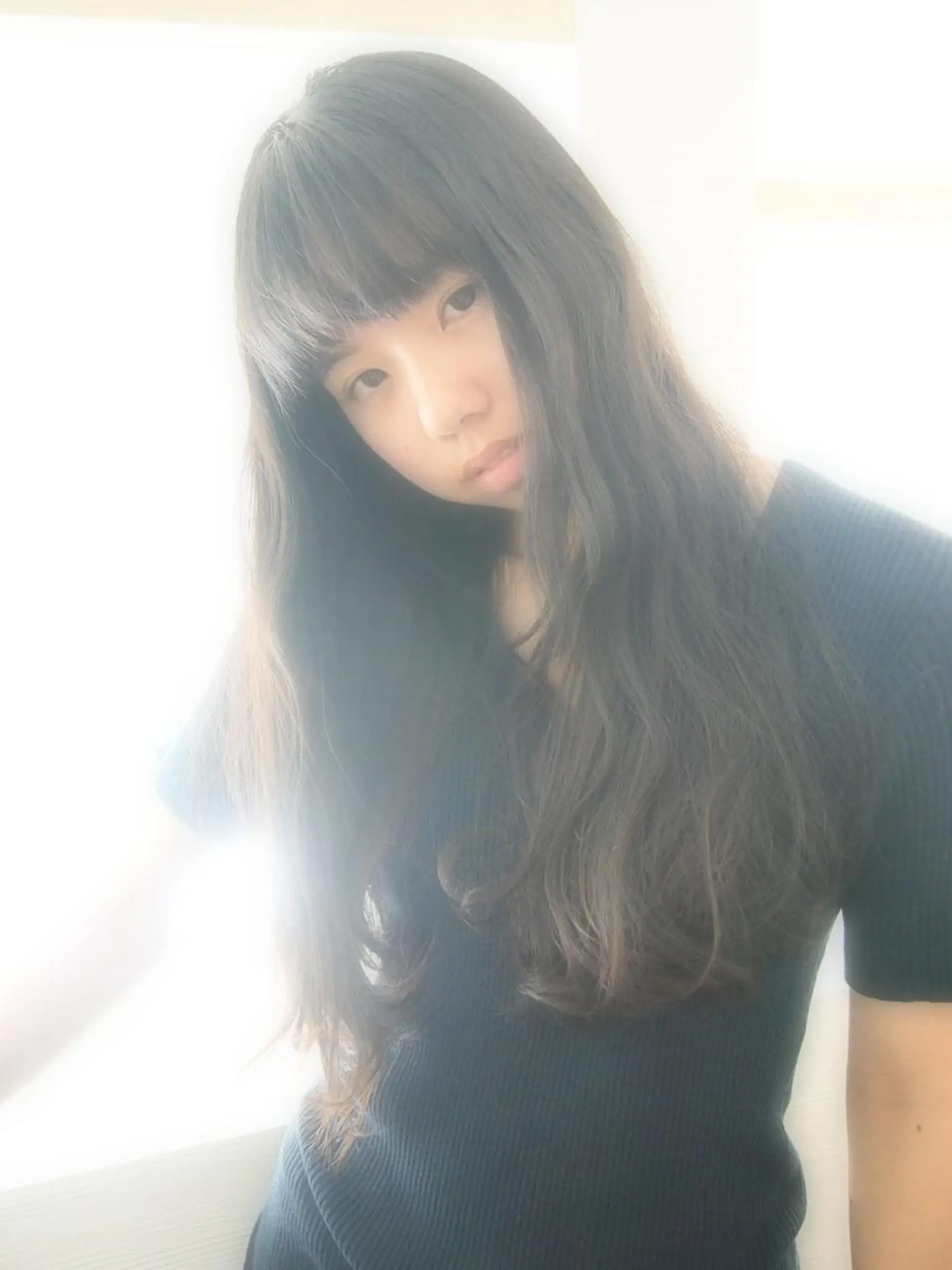 ロング パーマ ストレートパーマ 石黒 哲人のその他イメージ