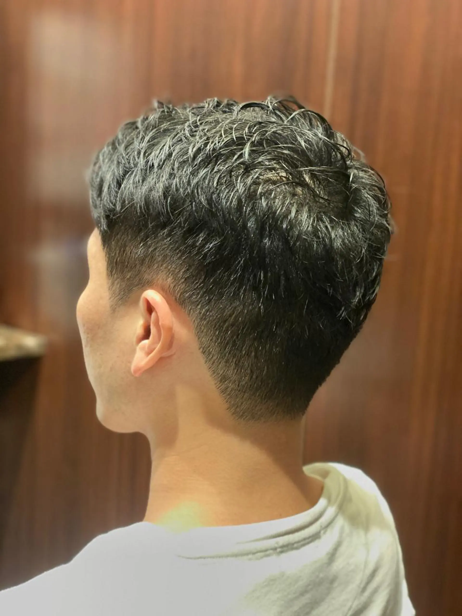 ショート メンズ メンズ/無料カット /齋藤郁美のヘアスタイル