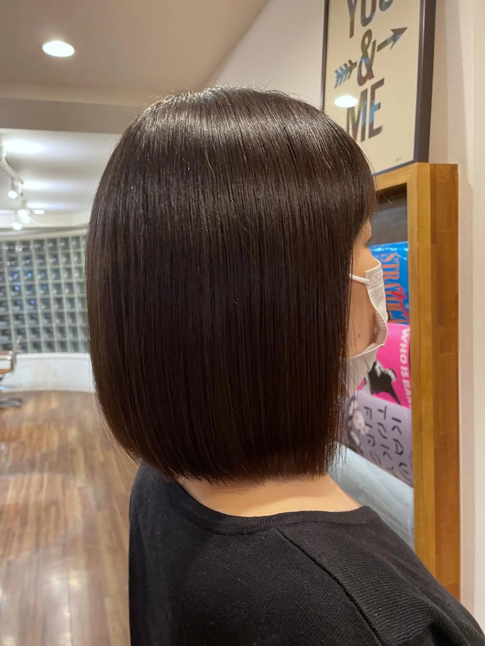 ショート yuko🌷マツパ/ パリジェンヌのマツエク・マツパデザイン