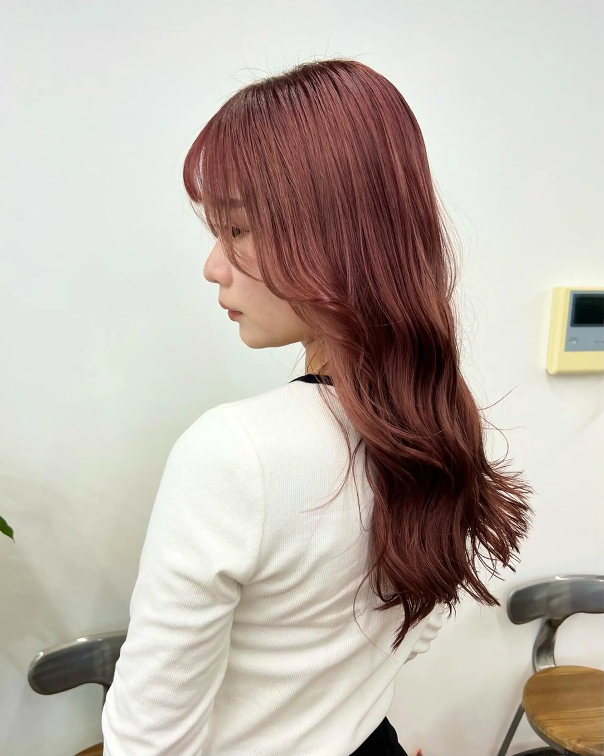 ミディアム カラー パーマ ヘアアレンジ メンズ キッズ ネイル マツエク・マツパ アイブロウ ミディアムレイヤー メンズブリーチ メンズハイライト メンズインナーカラー メンズ韓国風 nico TOKYO 渋谷所属・ブリーチ　ハイトーン 特化🌈フジタハルキのヘアスタイル