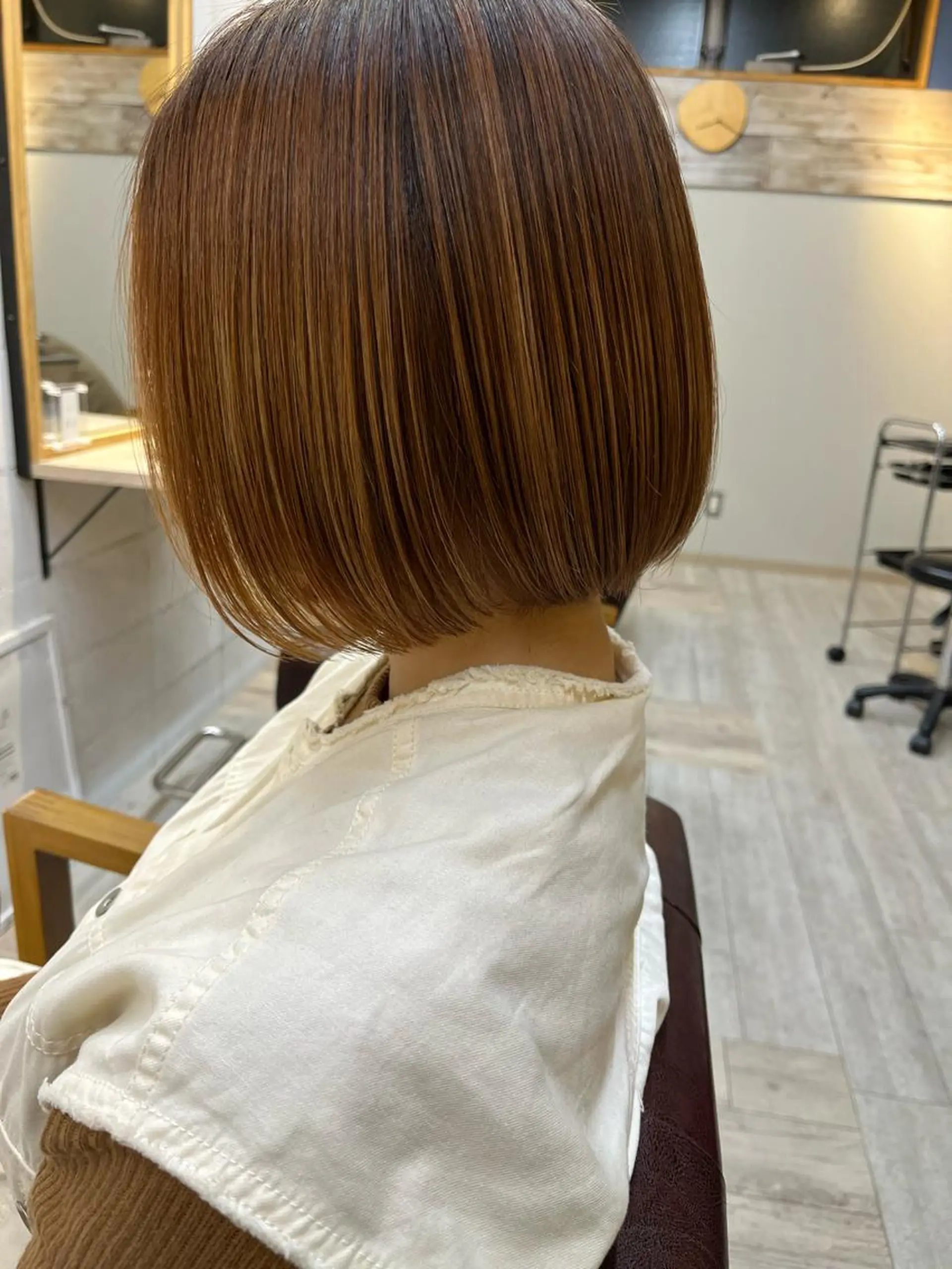 ミディアム 黒田 啓太のヘアスタイル