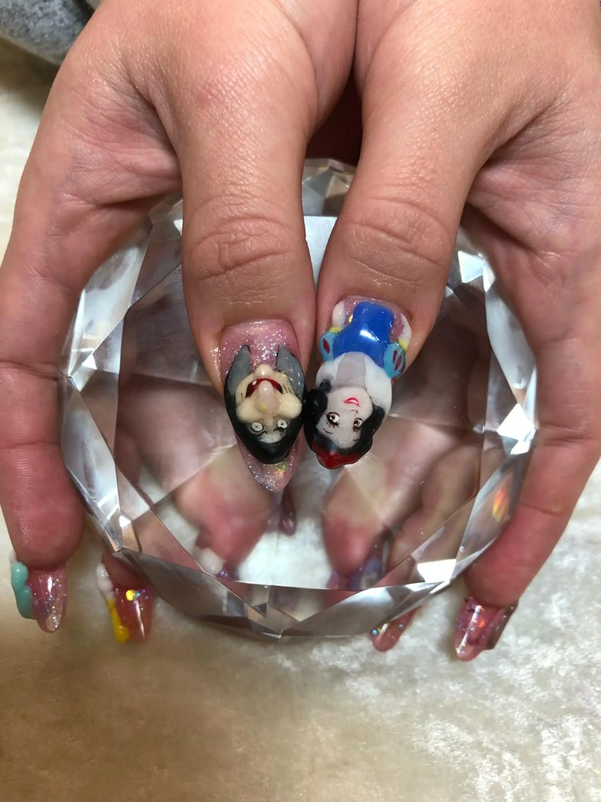 ネイル Lana Nail所属・Lana Nailのネイルデザイン