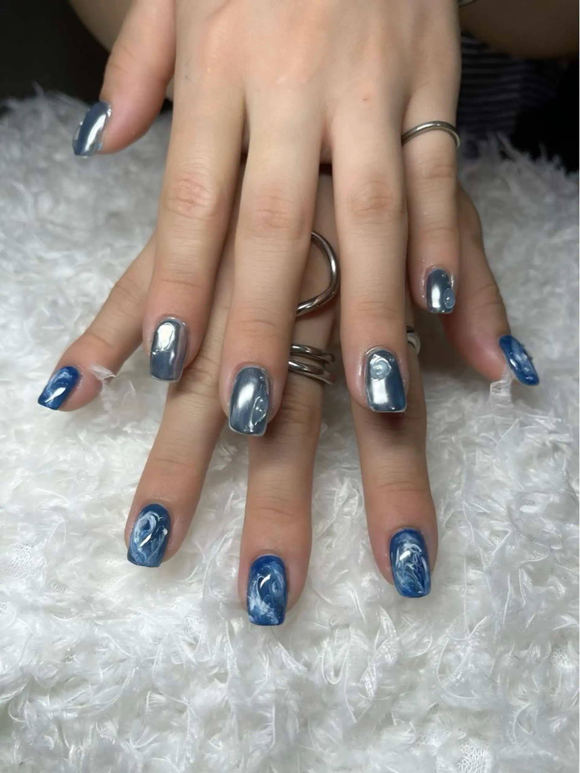 ネイル yu kaのネイルデザイン