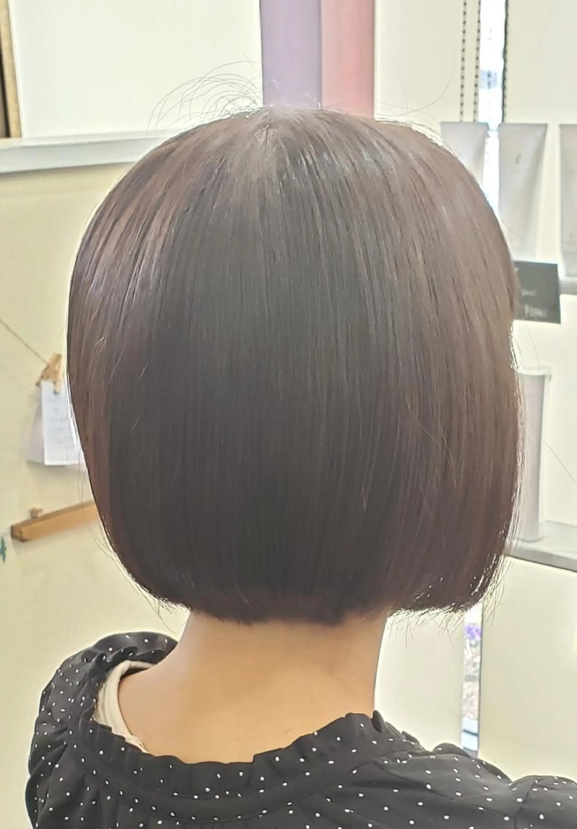 ショート 山田 一輝のヘアスタイル