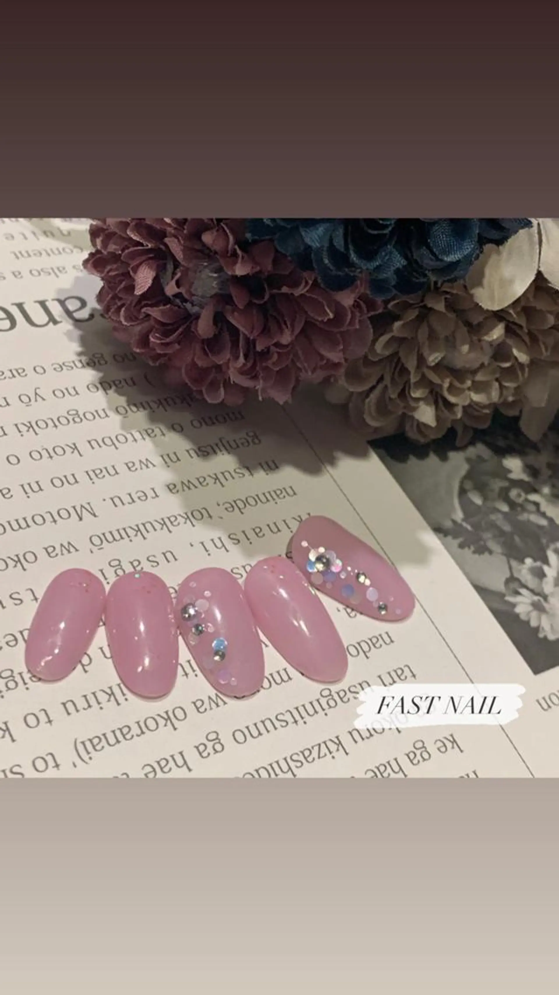 ネイル ファストネイル 静岡パルシェ店のネイルデザイン