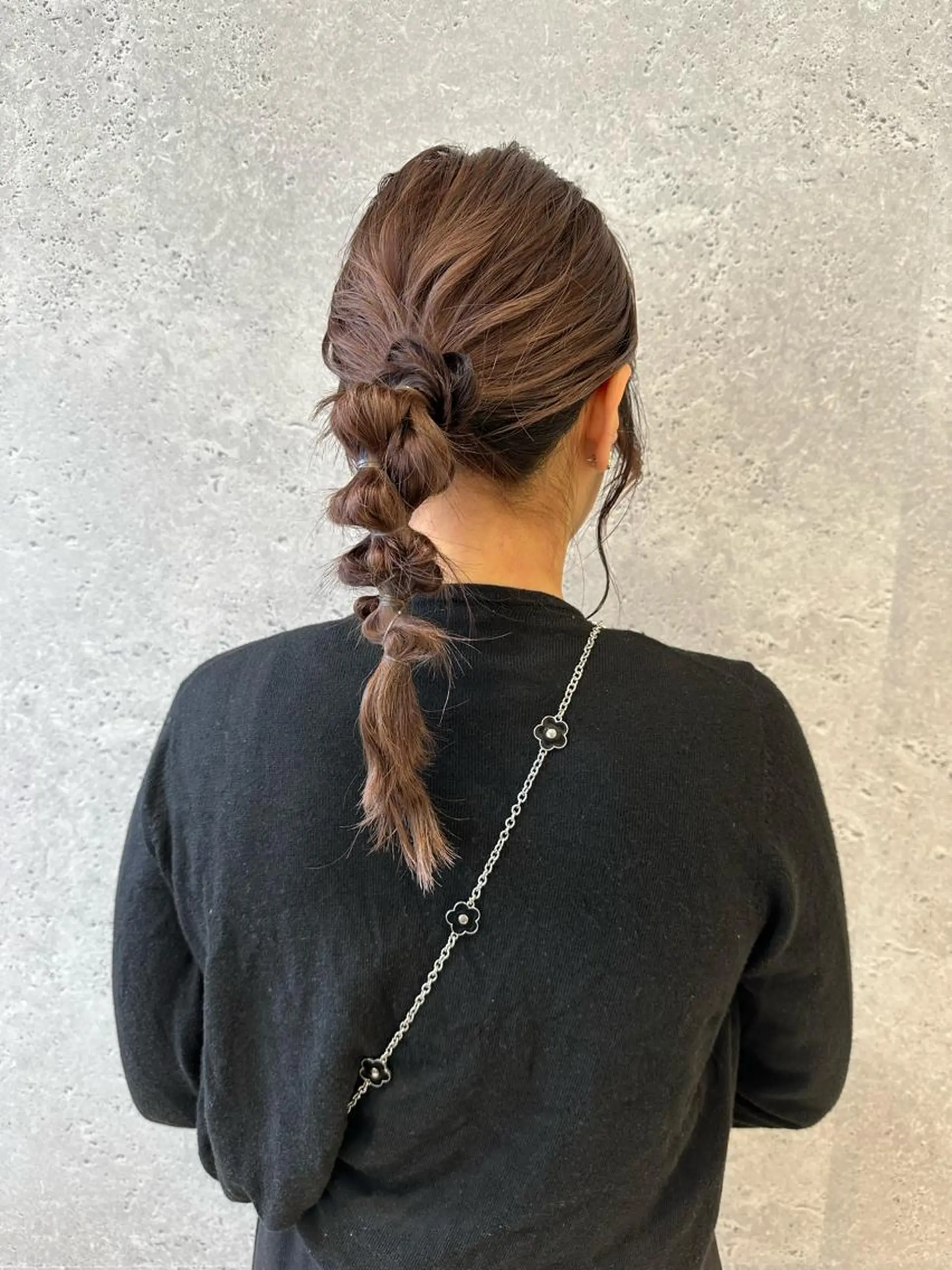ミディアム 🩰 柔らかいカラー tomomi🌛のヘアスタイル