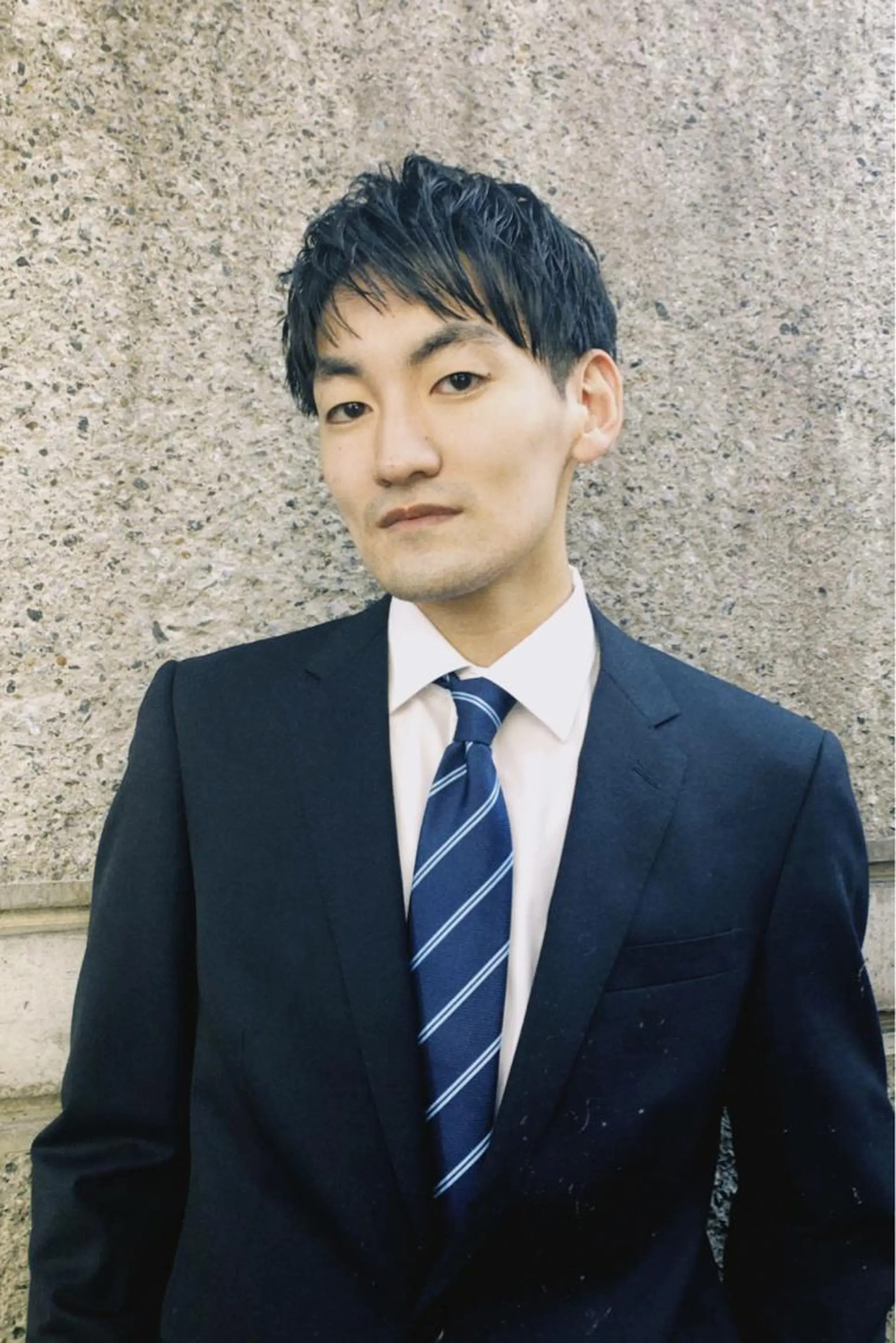 カラー パーマ ヘアアレンジ メンズ カット トリートメント ヘアセット ainico+所属・メンズ特化✂️栗原 侑也のヘアスタイル