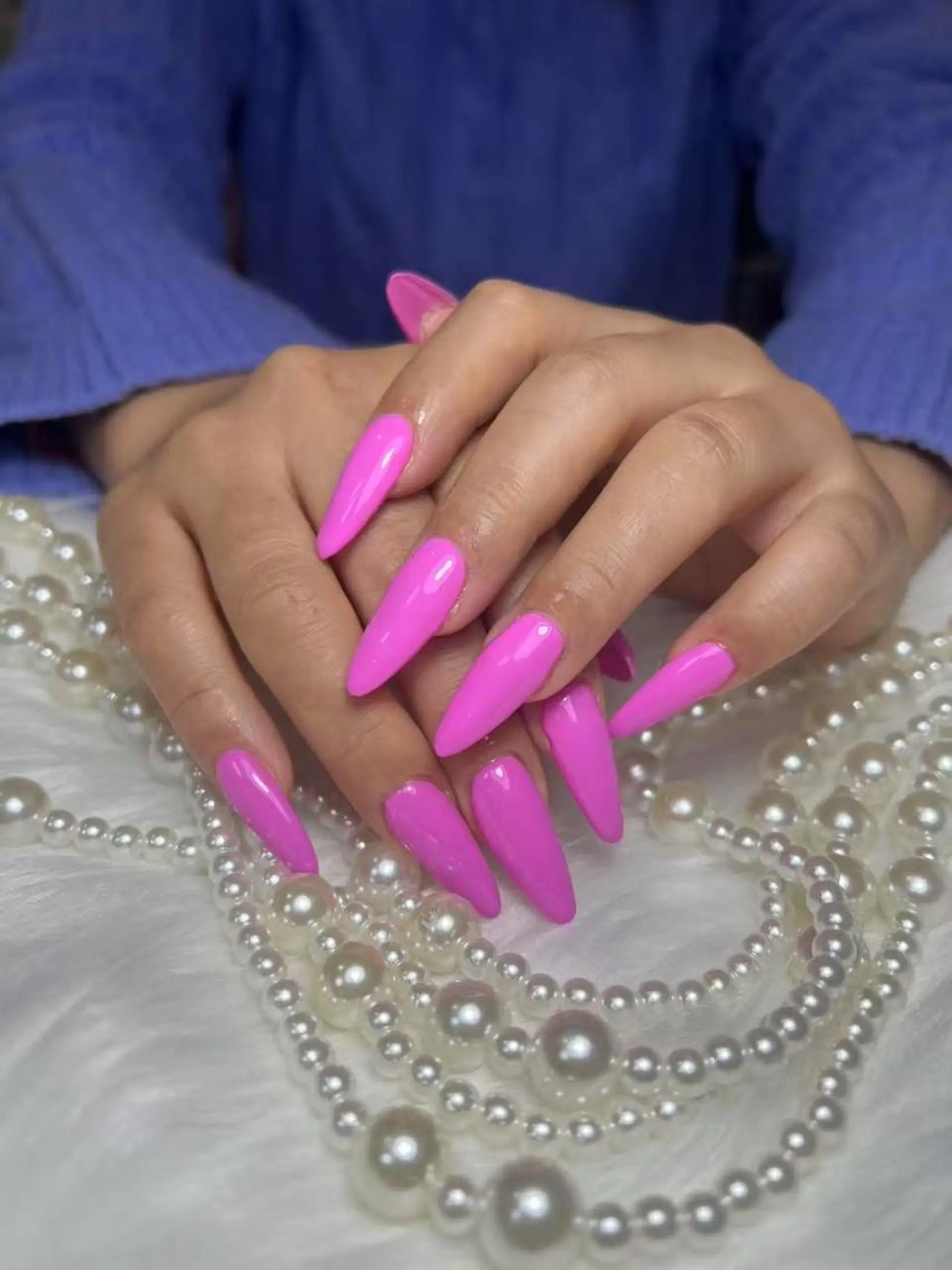 ネイル ハンドネイル ハンドケア DEMAIN- 🕊️のネイルデザイン