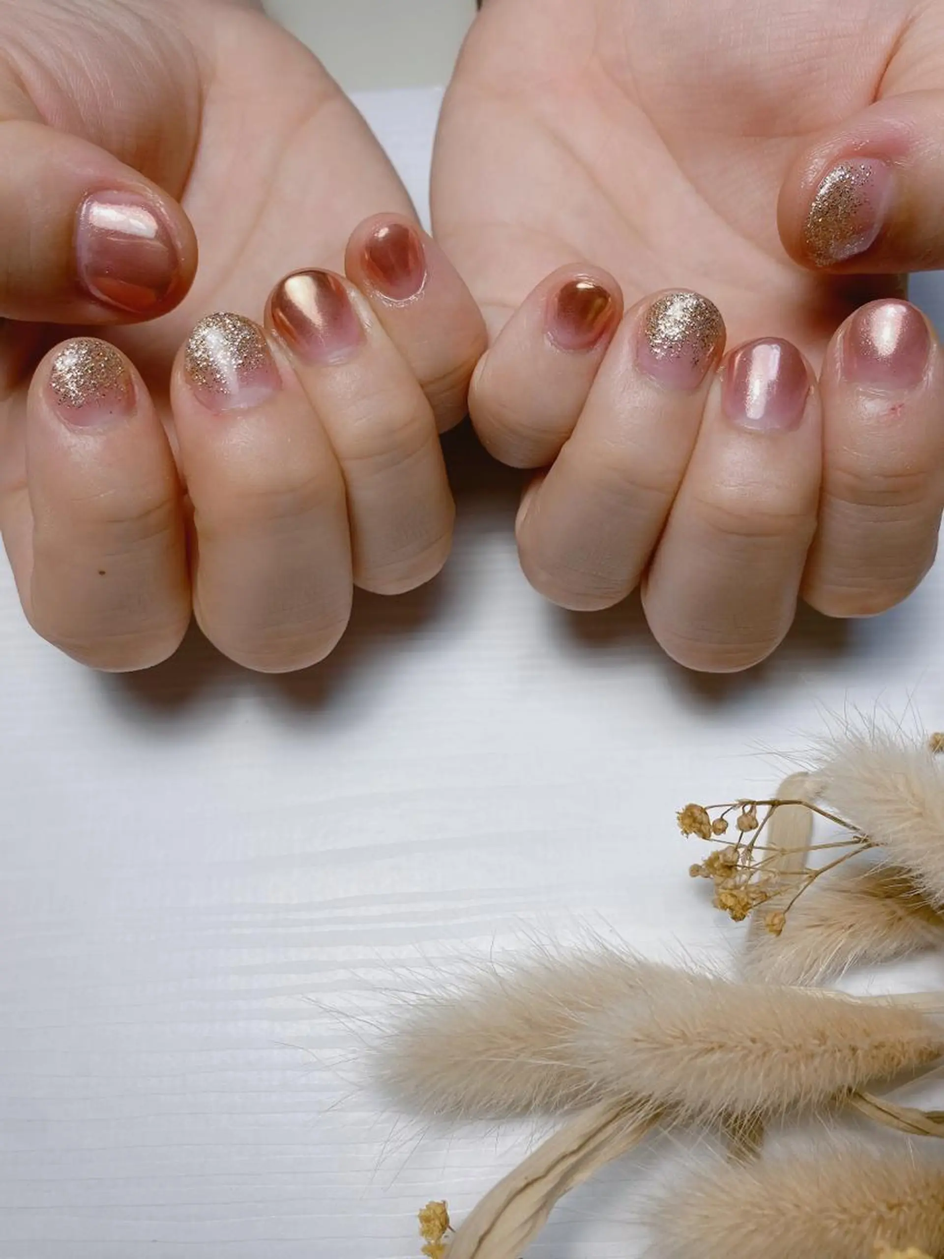 ネイル ハンドネイル Nail salon Museのネイルデザイン