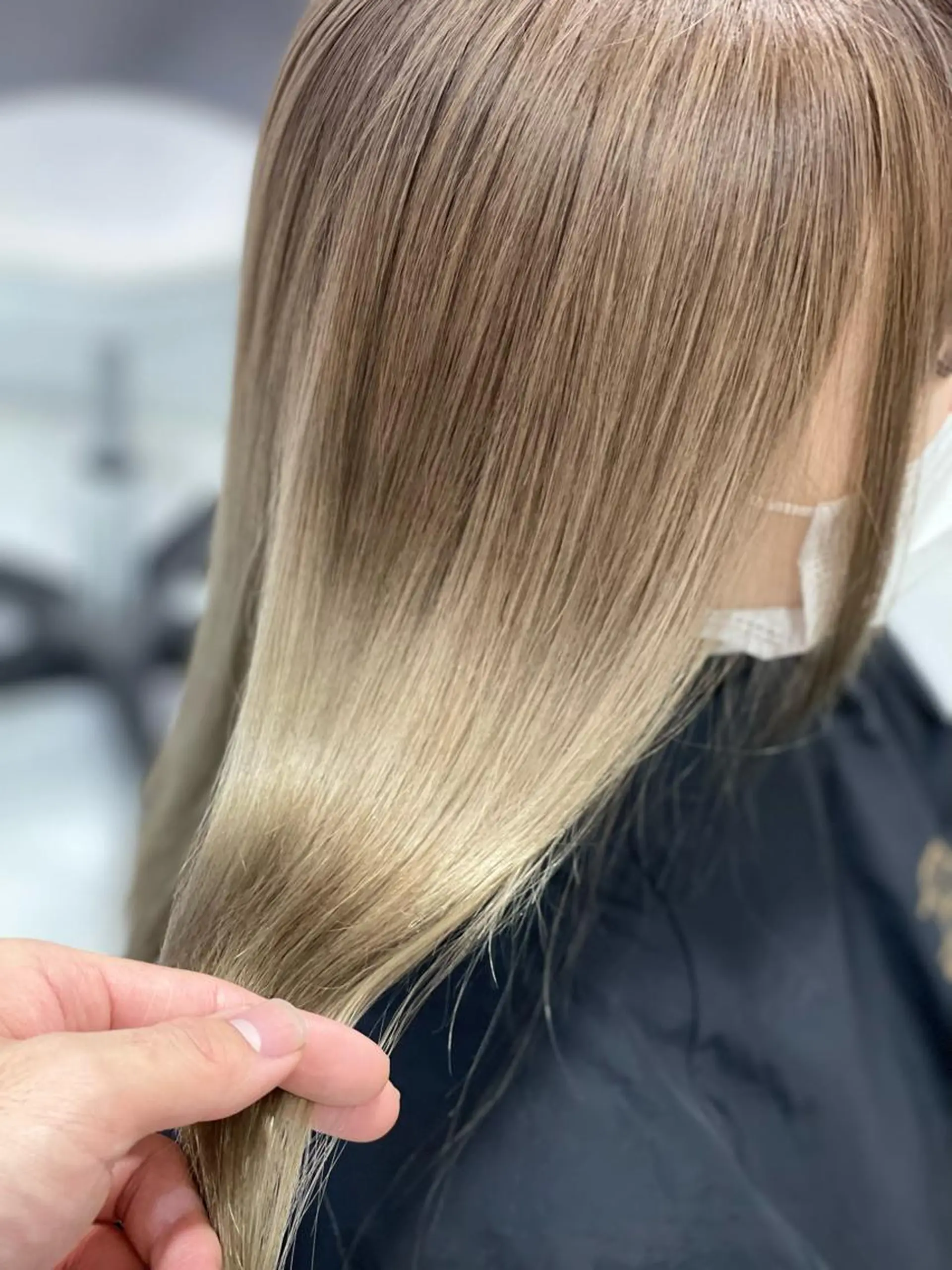 ミディアム カラー モテ髪支持率NO.1 KENJIROのヘアスタイル