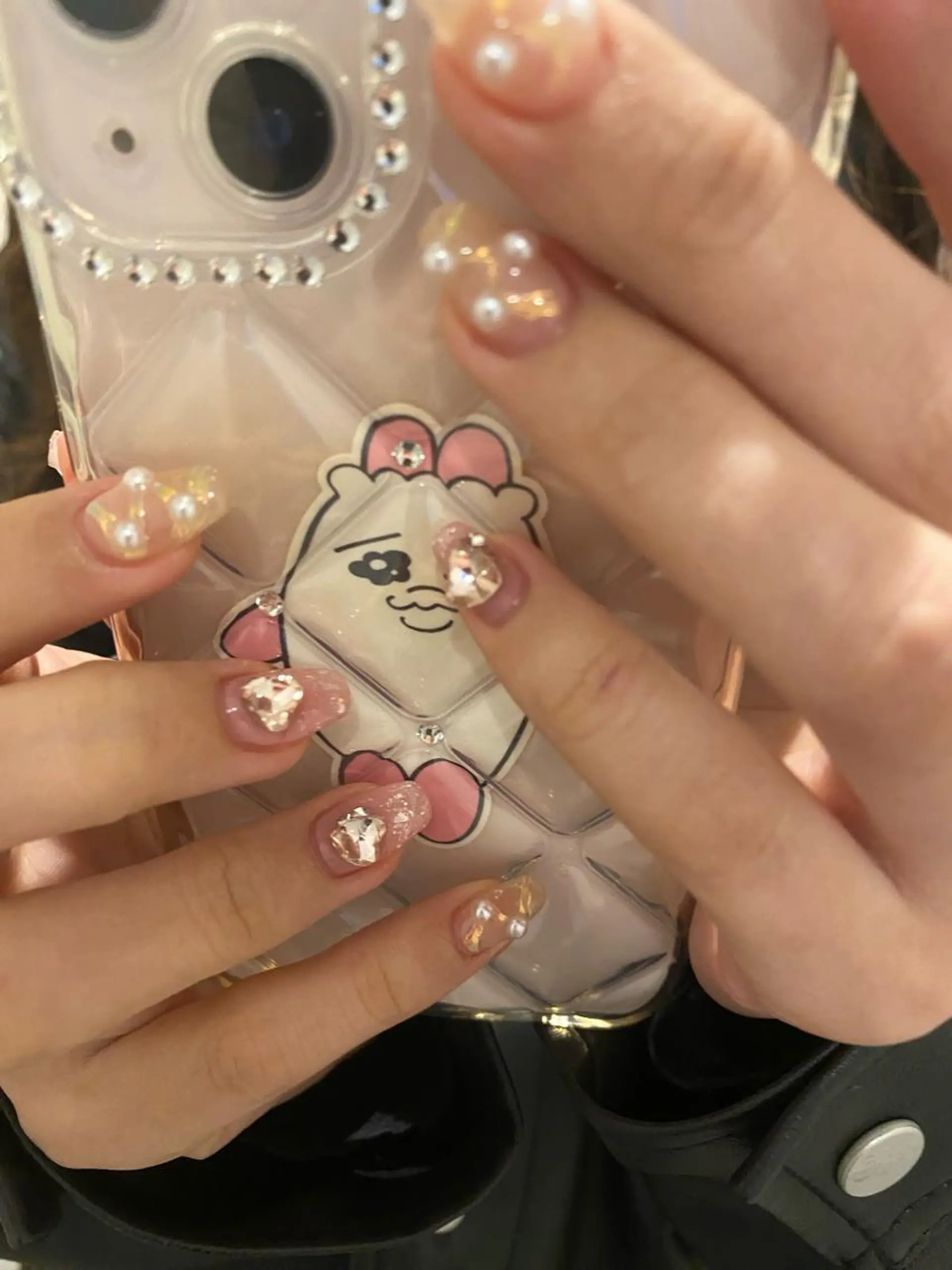 ネイル nnail Natsumiのネイルデザイン