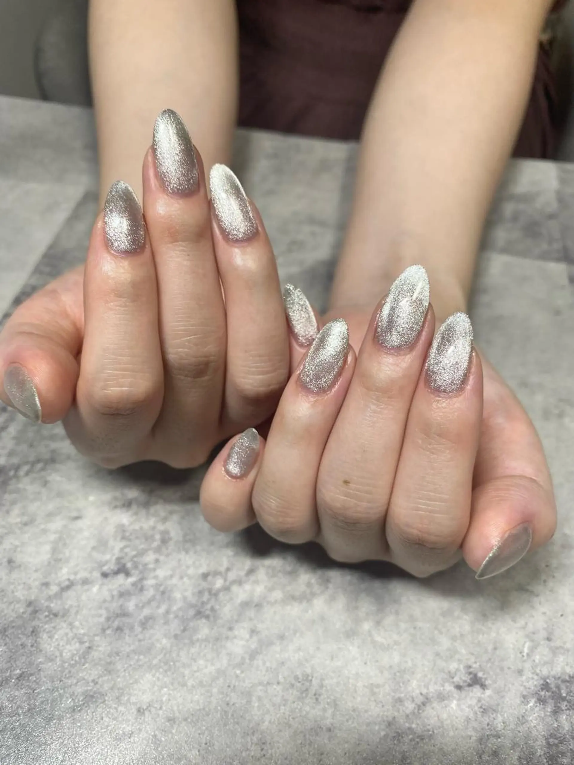 ネイル ハンドネイル 樋口 さやかのネイルデザイン