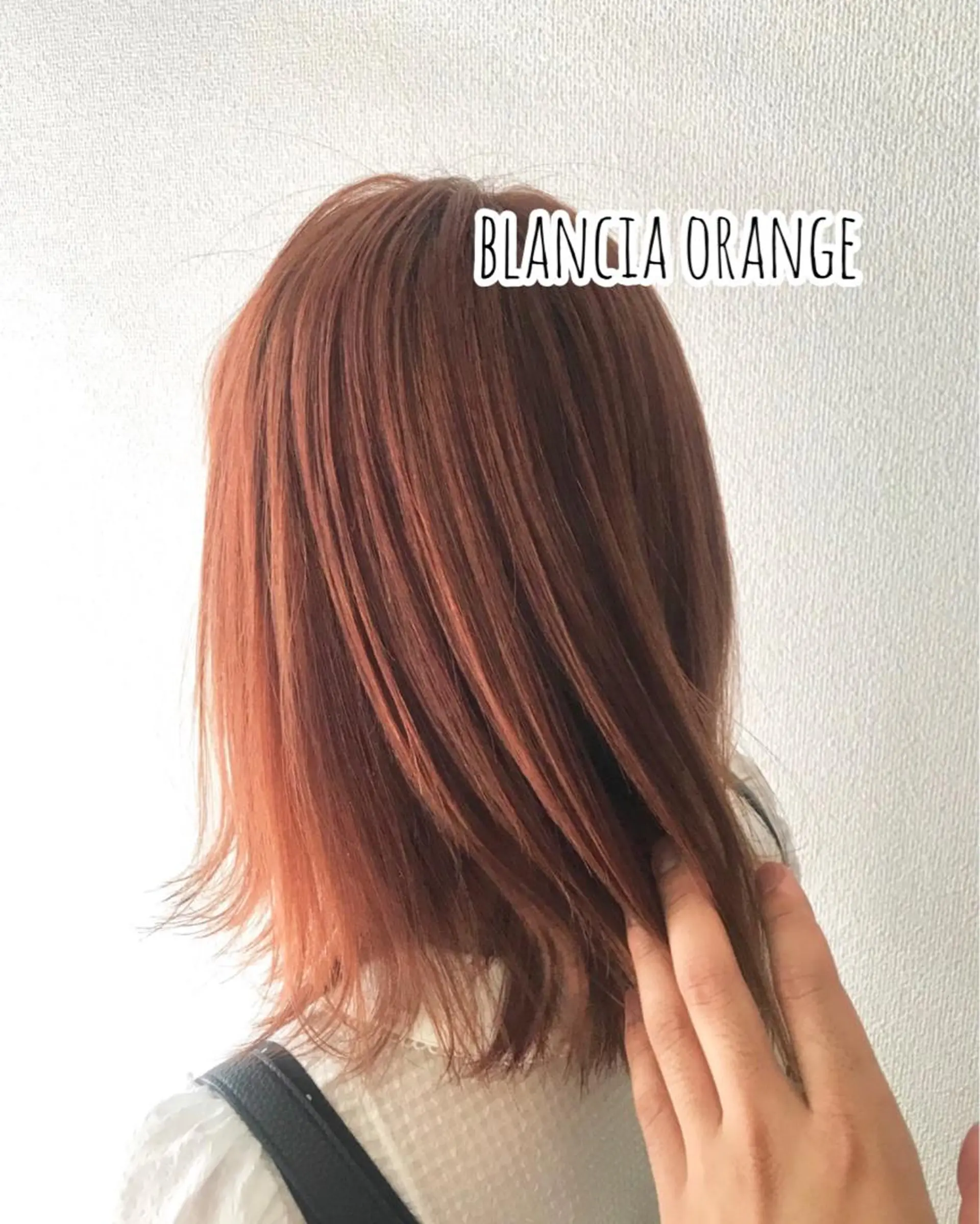 ミディアム カラー 年間1500人担当 代表 南一路のヘアスタイル