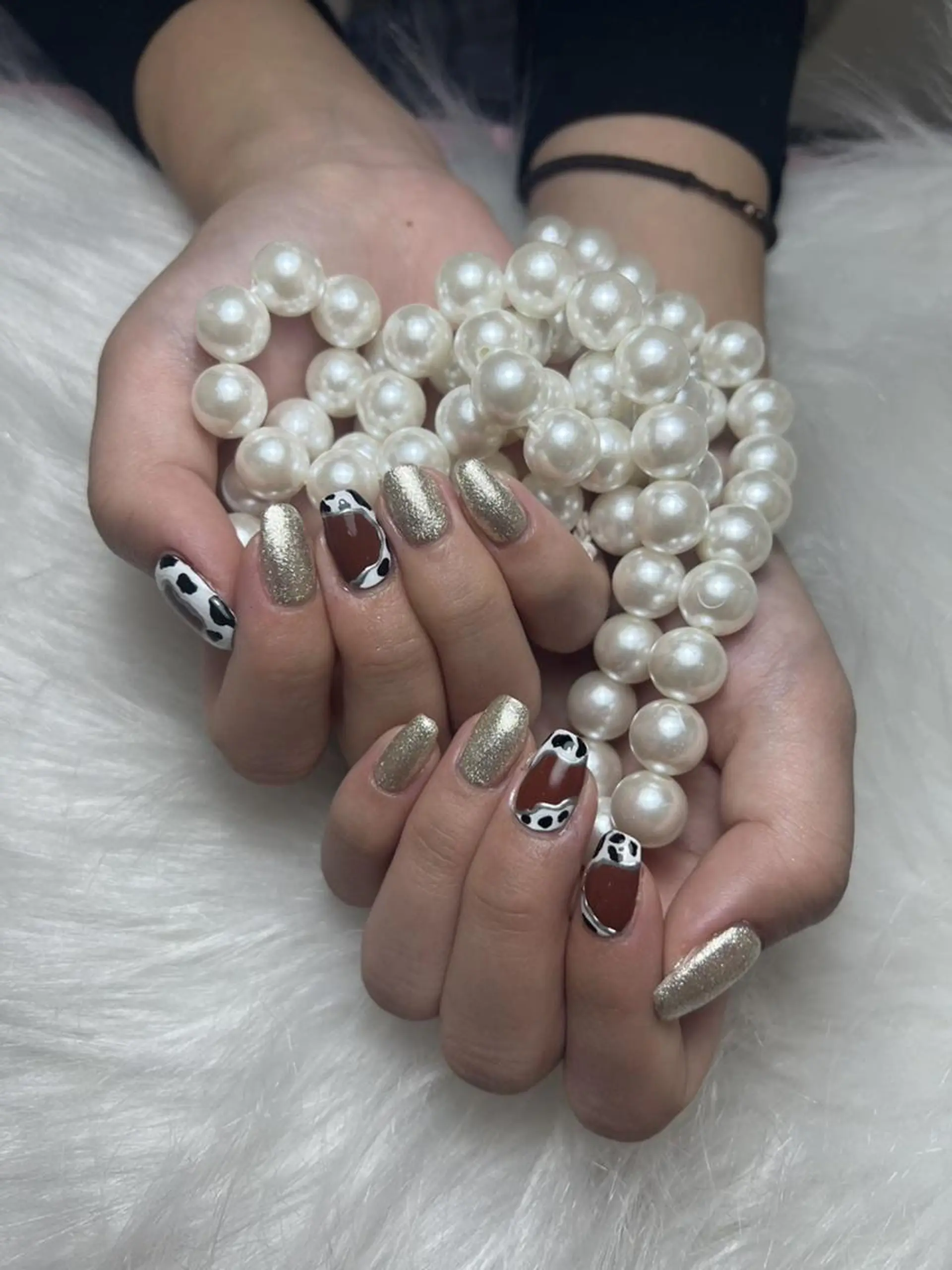 ネイル DEMAIN- 🌹のネイルデザイン