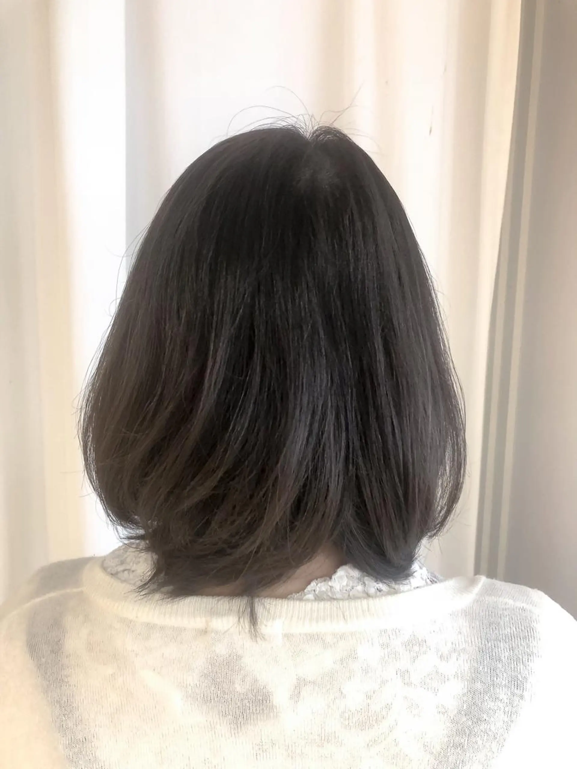 ミディアム カラー ヘアアレンジ イルミナカラー カット ヘアカラー ＊ヘッドスパ＊ 保田   遥＊のヘアスタイル