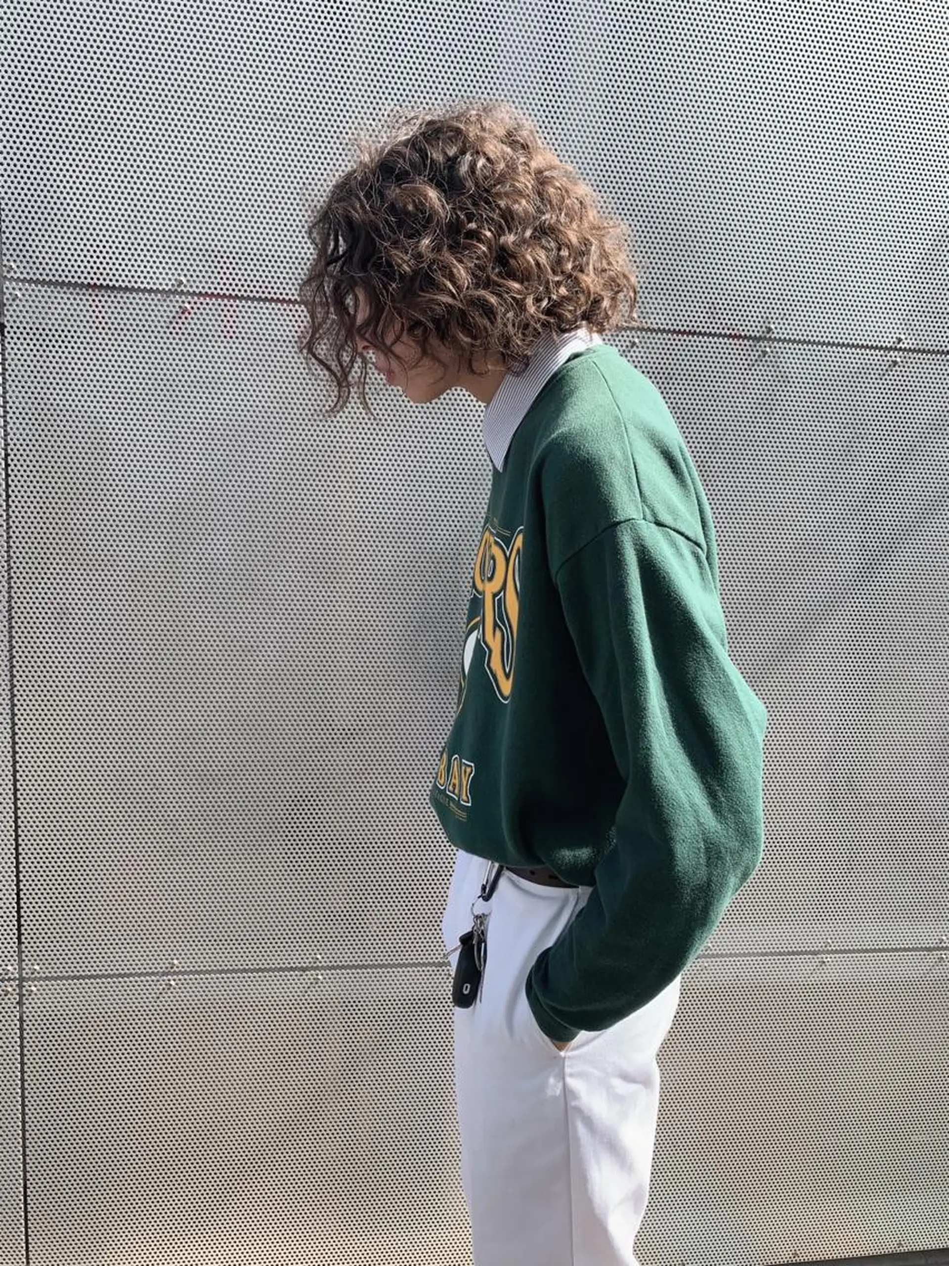 パーマ メンズ スパイキーショート/ メンズヘア/hugeのヘアスタイル