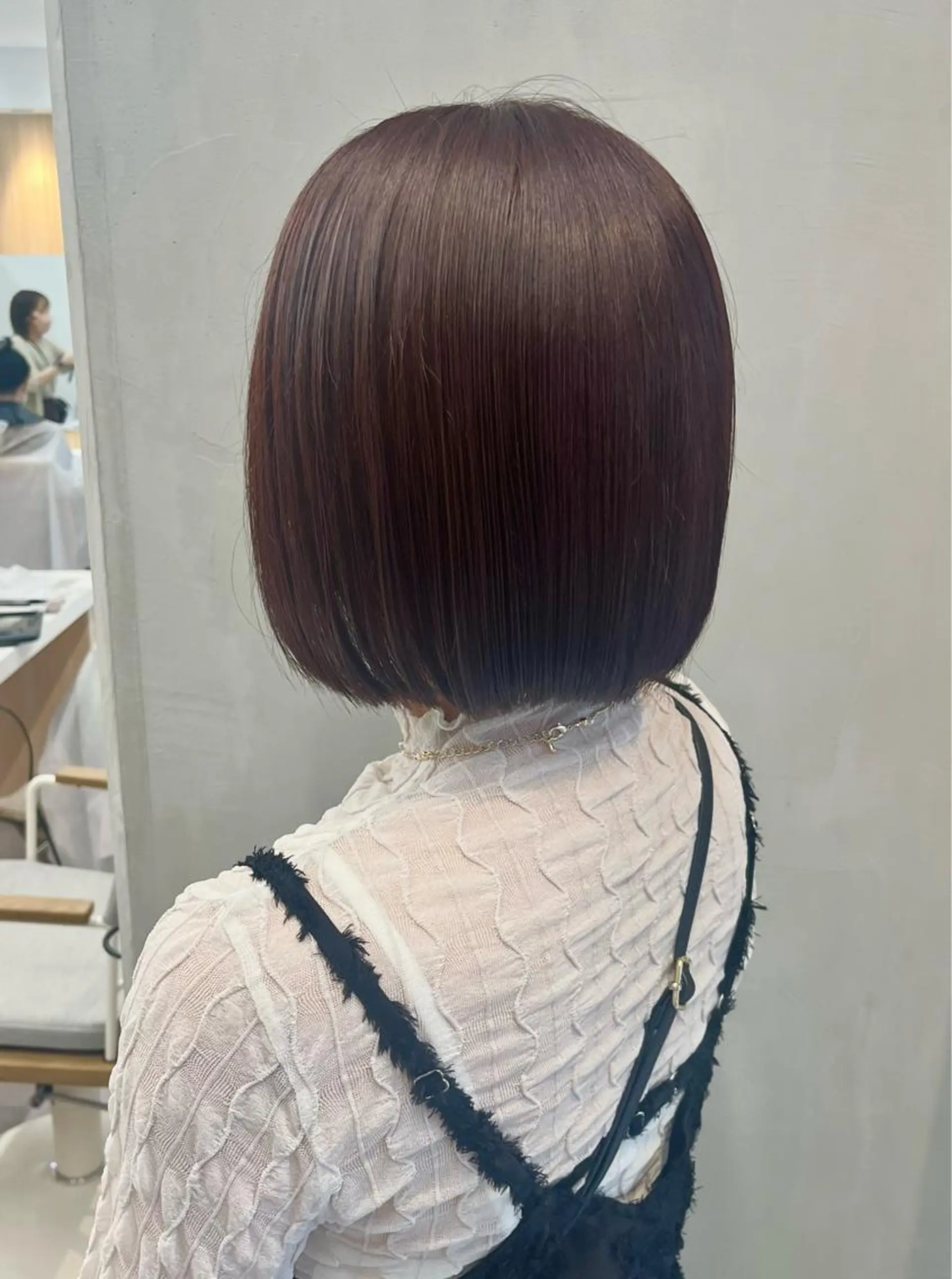 カラー charer eye salon所属・マブチ キサラのマツエク・マツパデザイン