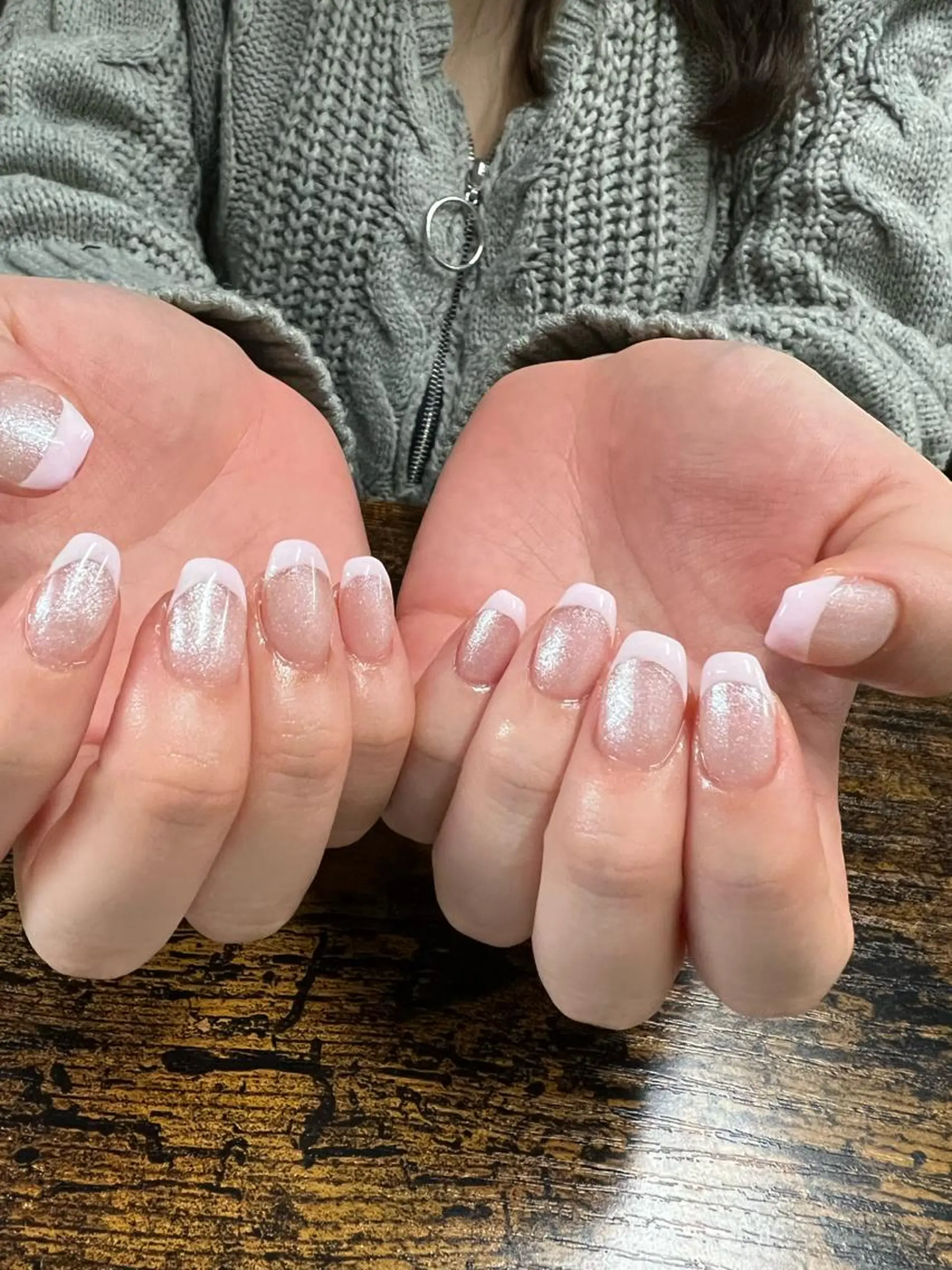 ネイル 美尽  BIZIN所属・久々 もえみのネイルデザイン