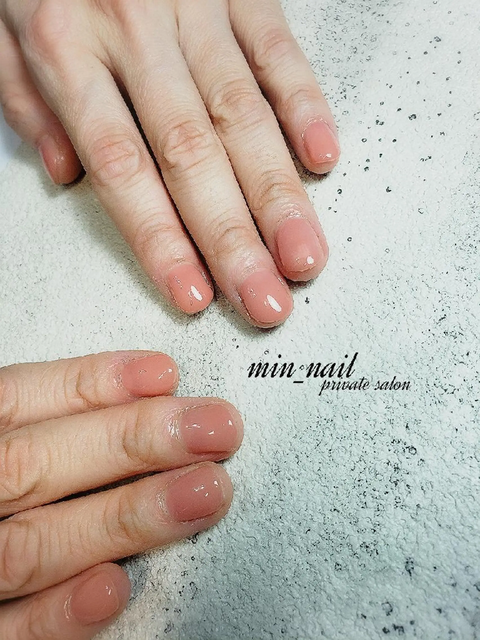 ネイル ハンドネイル プライベートサロン lienのネイルデザイン