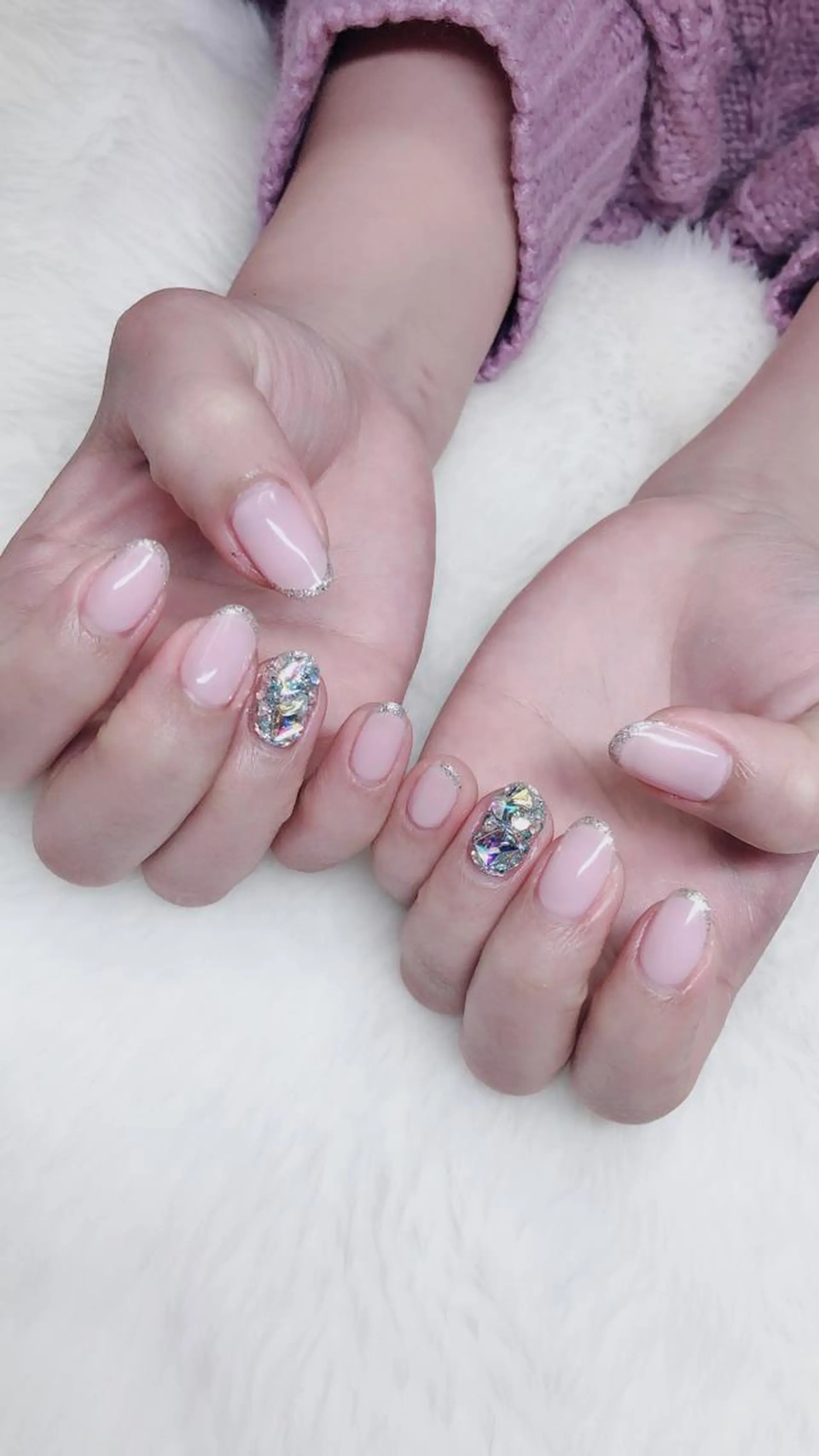 ネイル アートネイル ジェルネイル ニュアンスネイル NAIL by STARry 川口のネイルデザイン